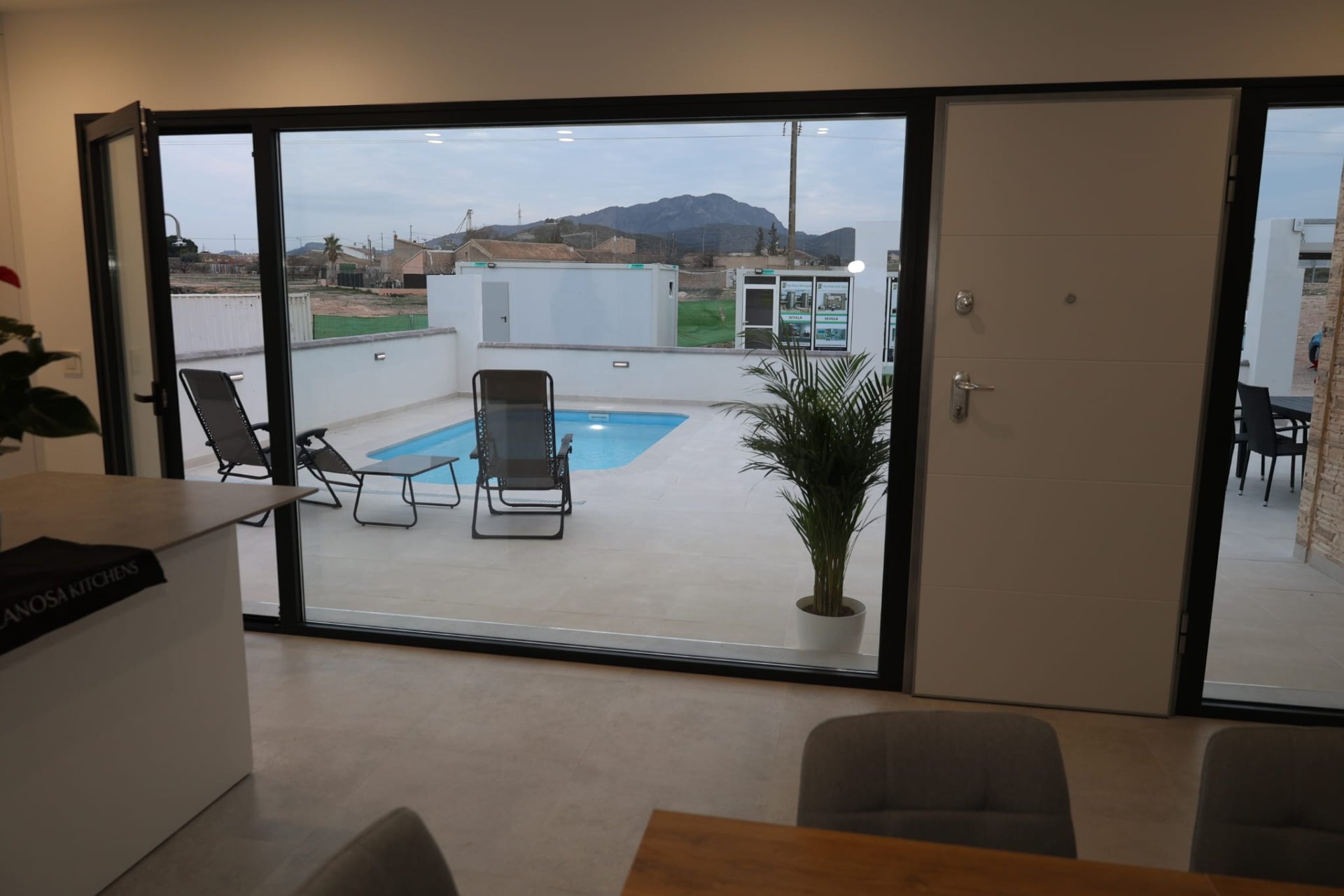 Nybygg - detached - Fuente Alamo