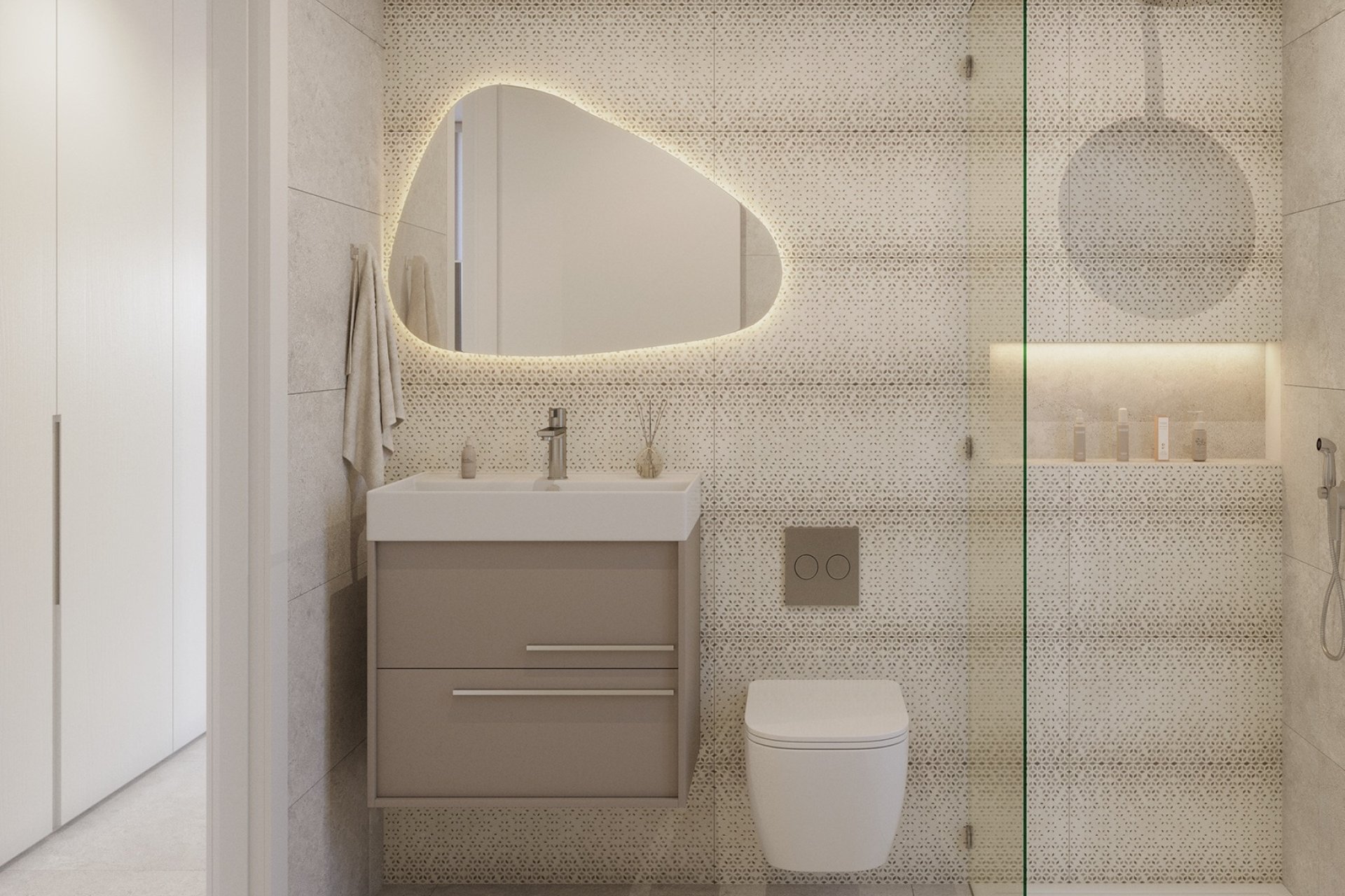 Nybygg - detached - Fuente Alamo