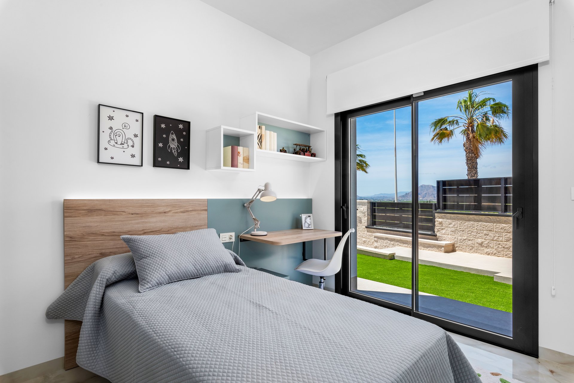 Nybygg - detached - La Finca Golf