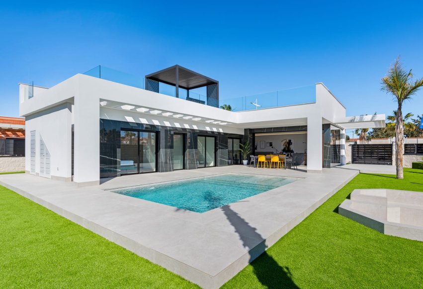 Nybygg - detached - La Finca Golf