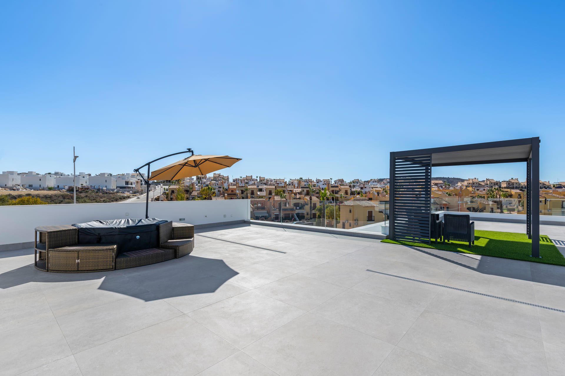 Nybygg - detached - La Finca Golf