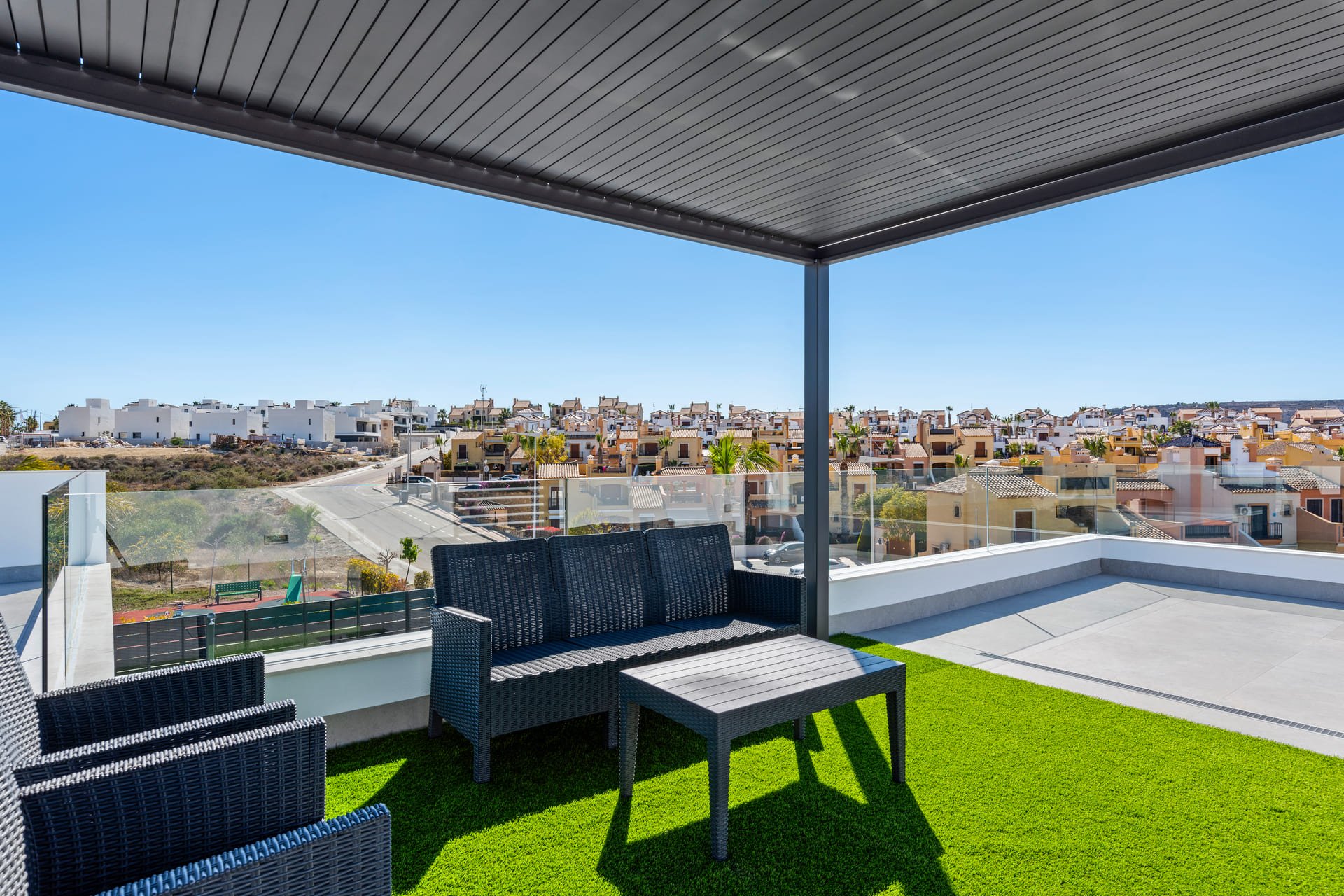 Nybygg - detached - La Finca Golf