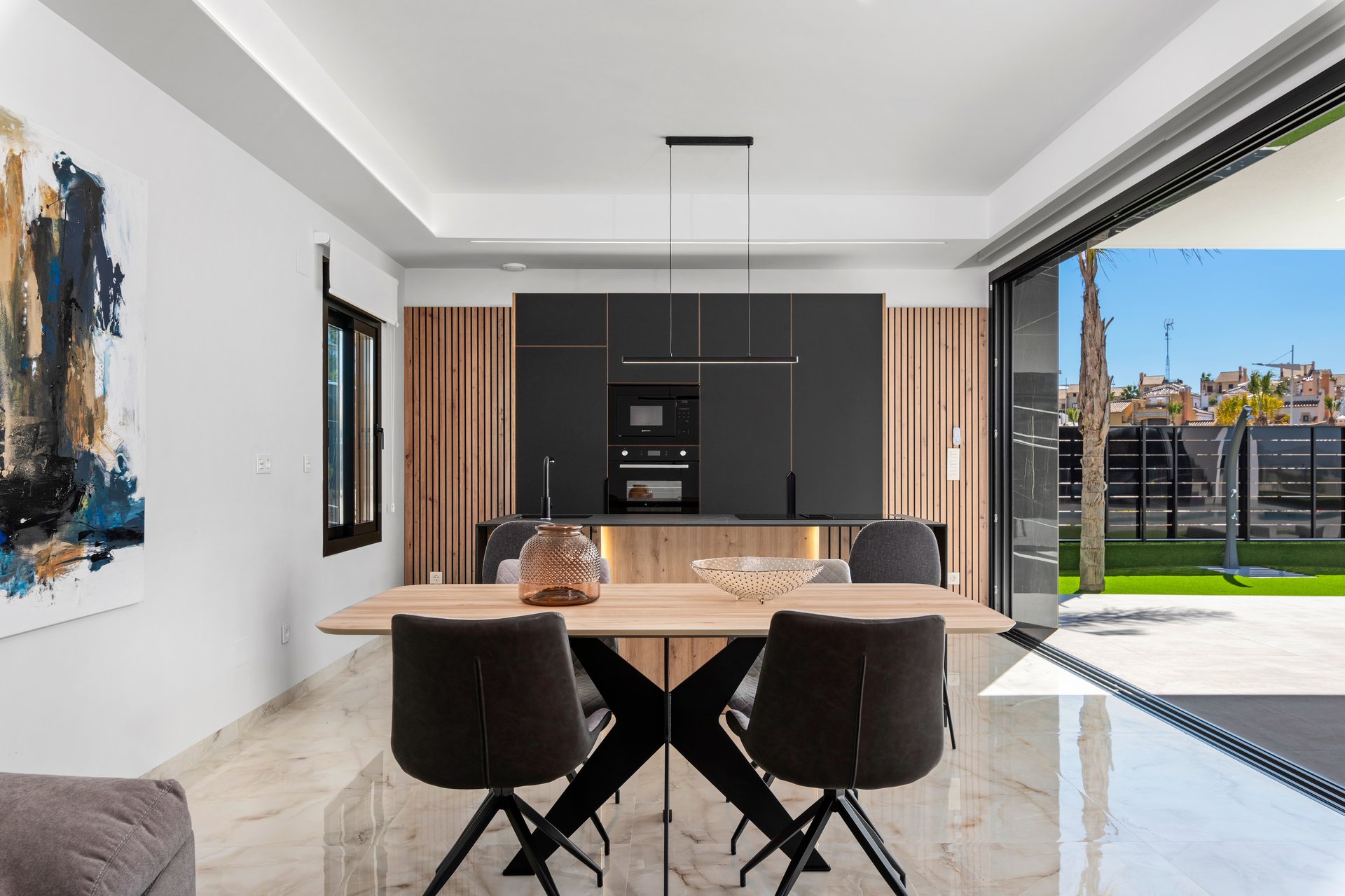 Nybygg - detached - La Finca Golf