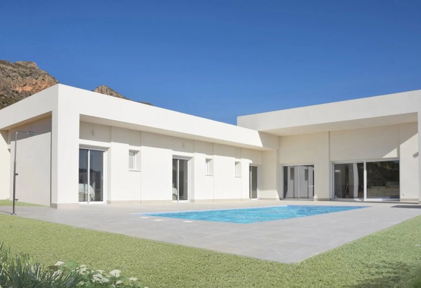 Nybygg - detached - La Romana