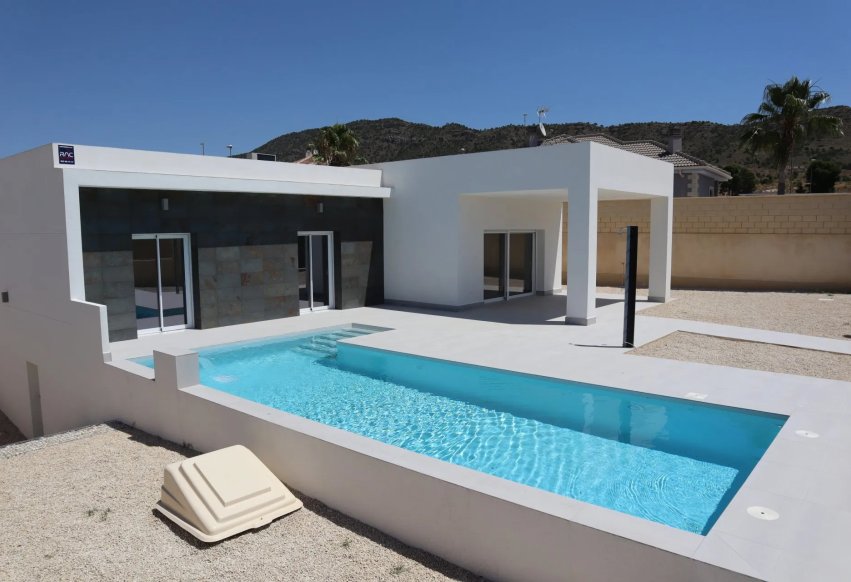 Nybygg - detached - La Romana