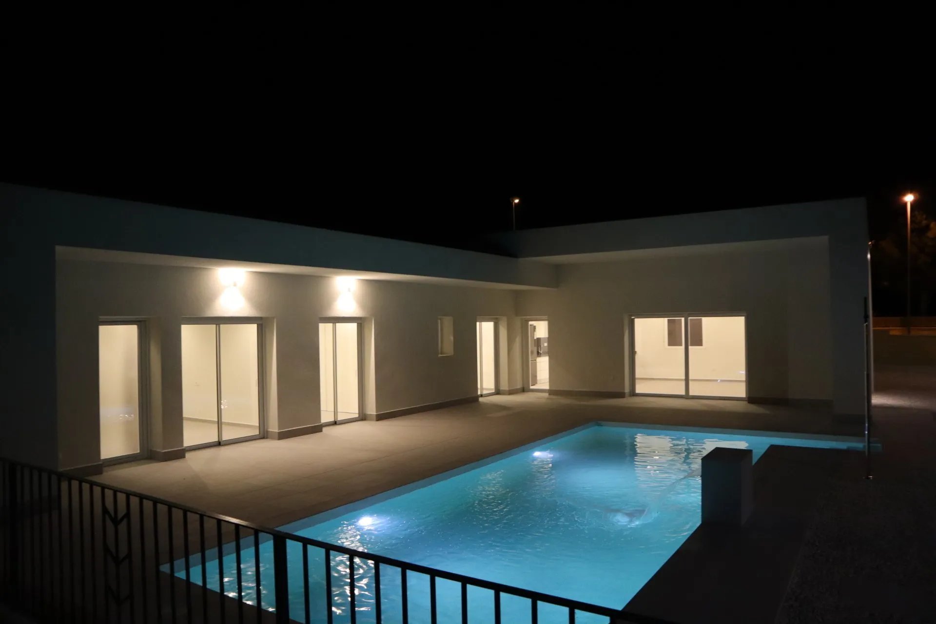 Nybygg - detached - La Romana