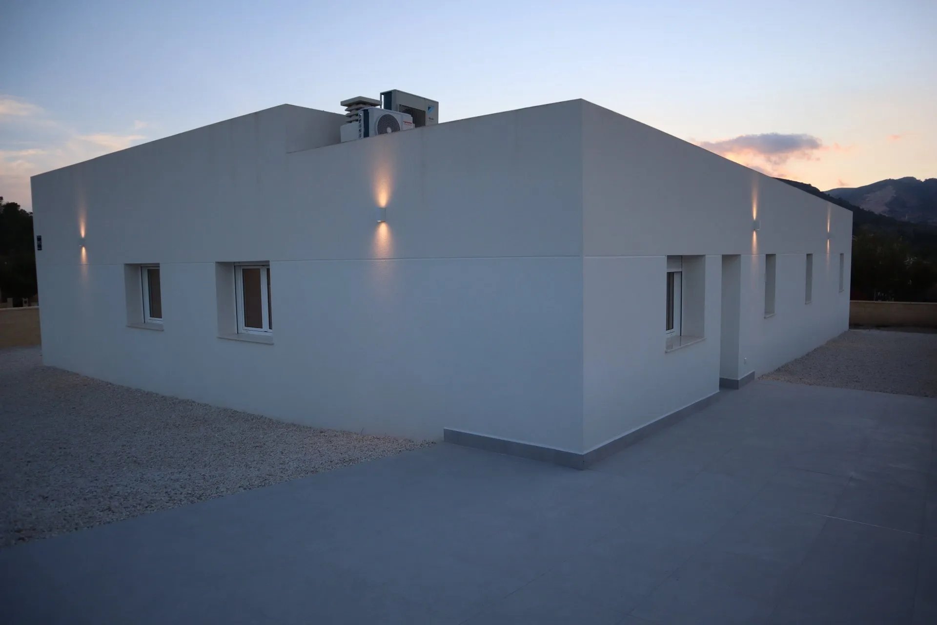 Nybygg - detached - La Romana