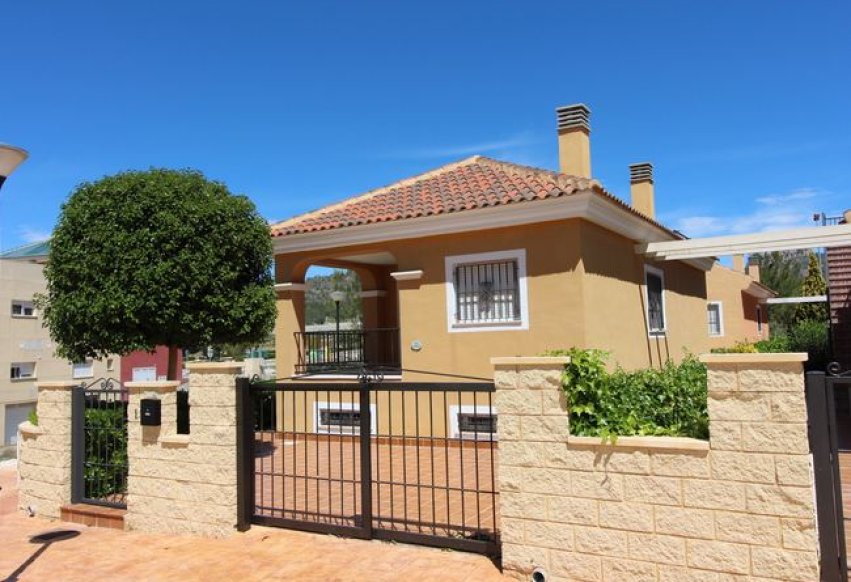 Nybygg - detached - La Romana