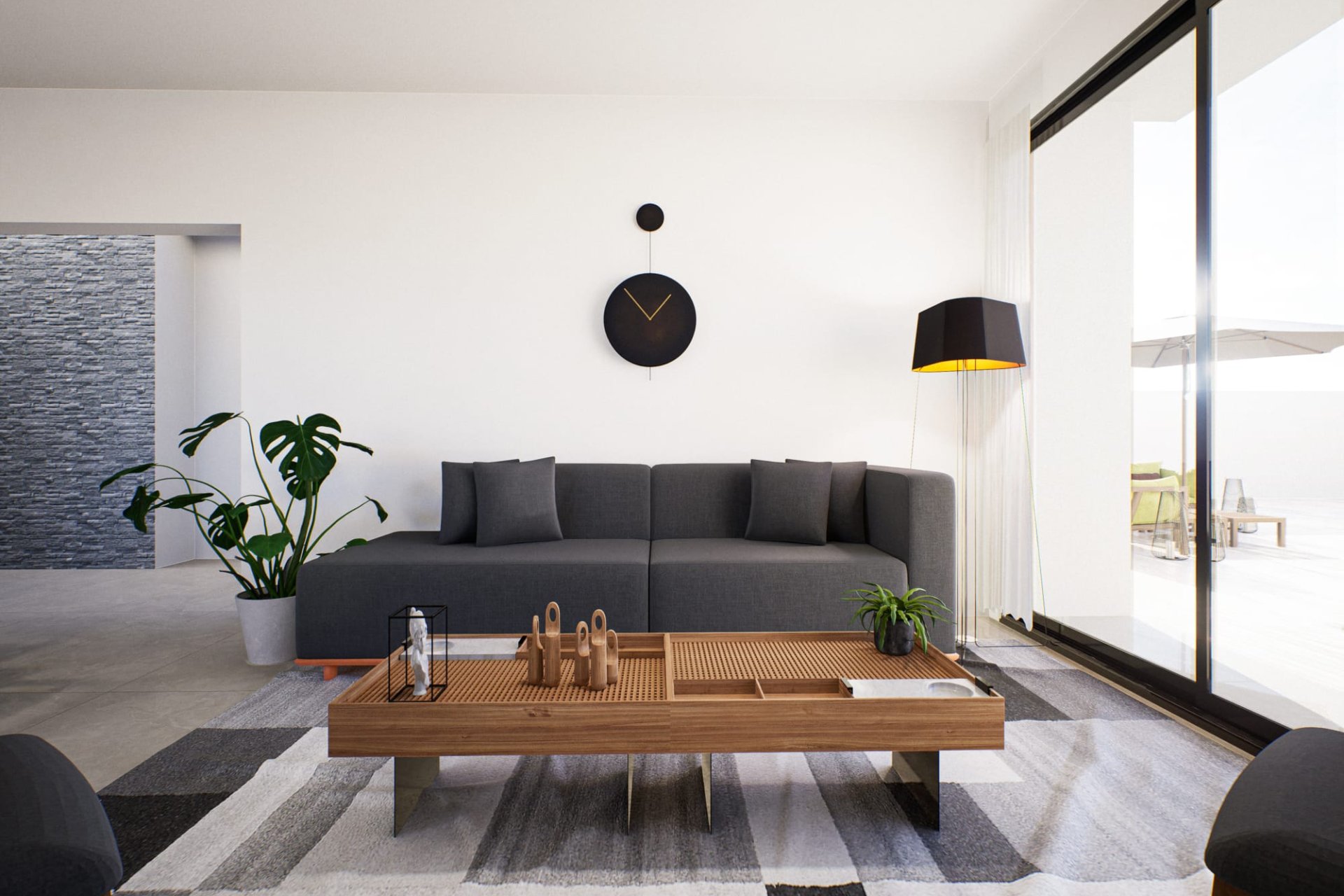 Nybygg - detached - Las Casicas