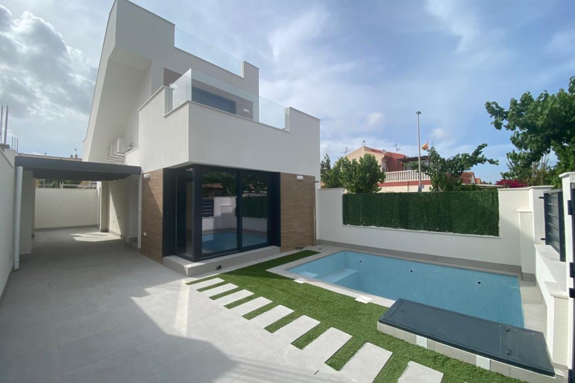 Nybygg - detached - Los Alcázares