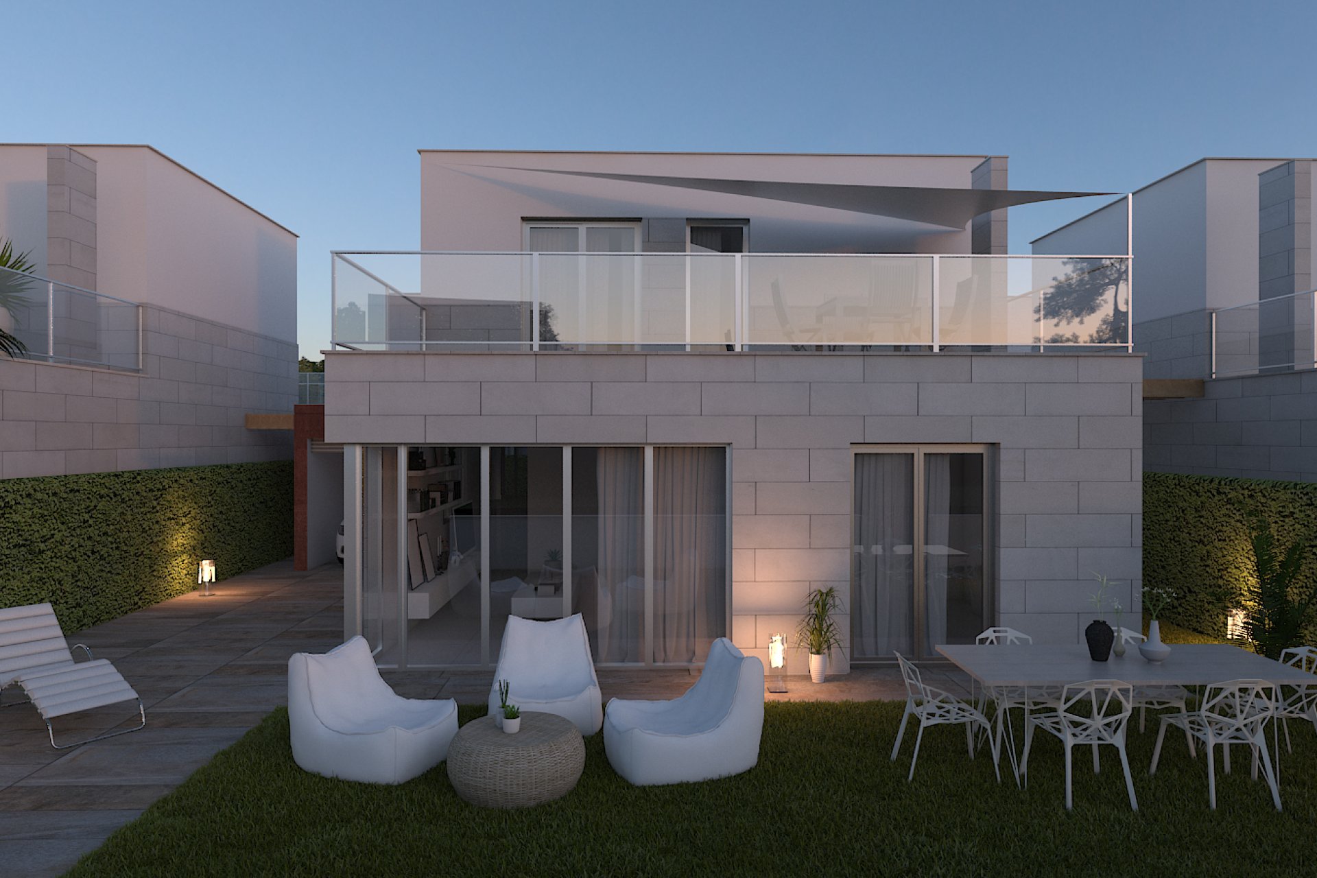 Nybygg - detached - Los Alcázares