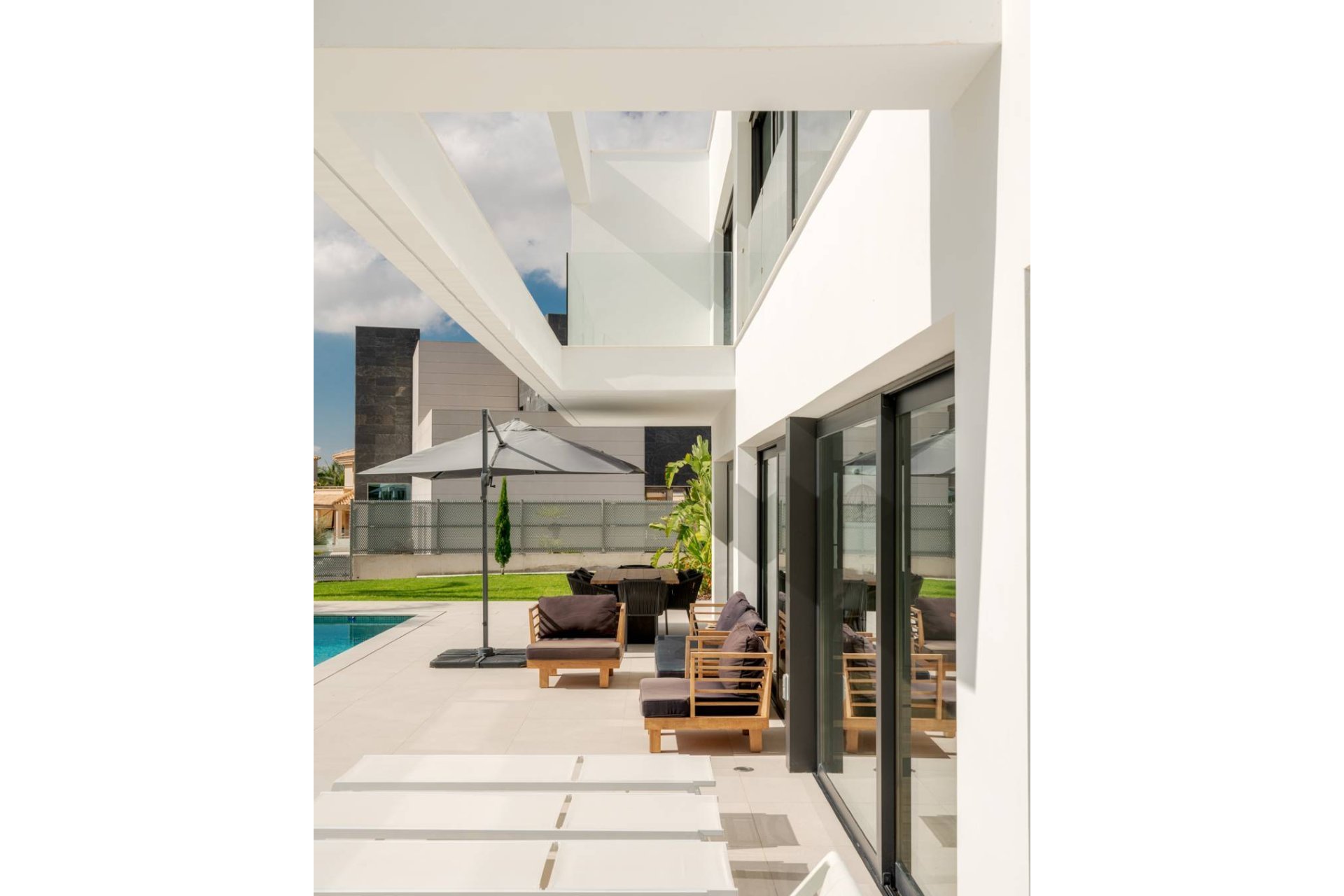 Nybygg - detached - Molina de Segura
