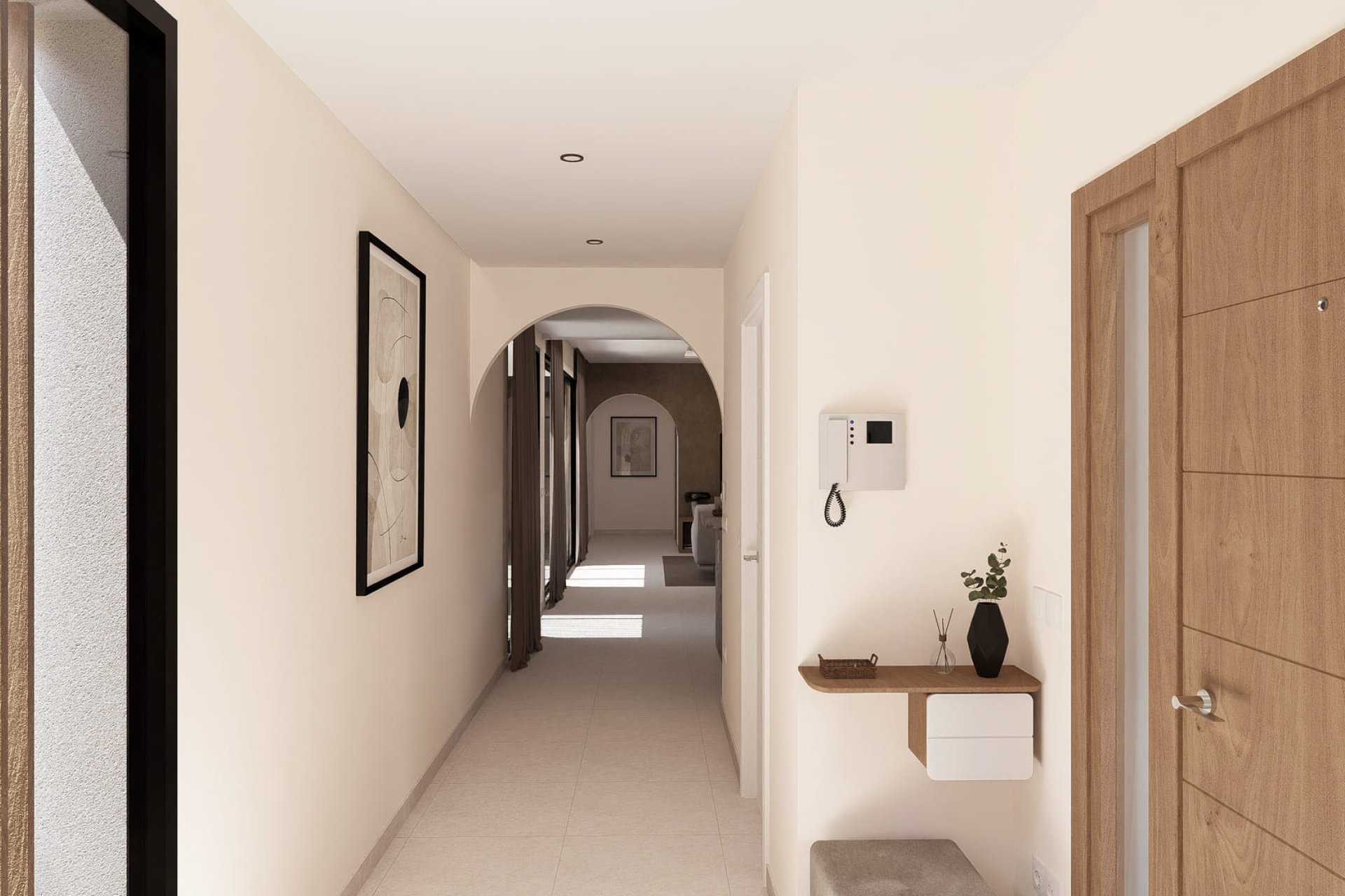 Nybygg - detached - Murcia