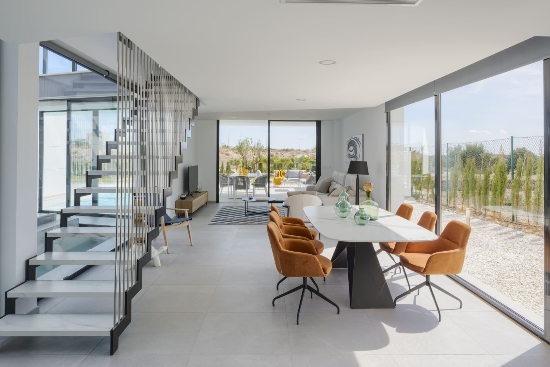 Nybygg - detached - Murcia