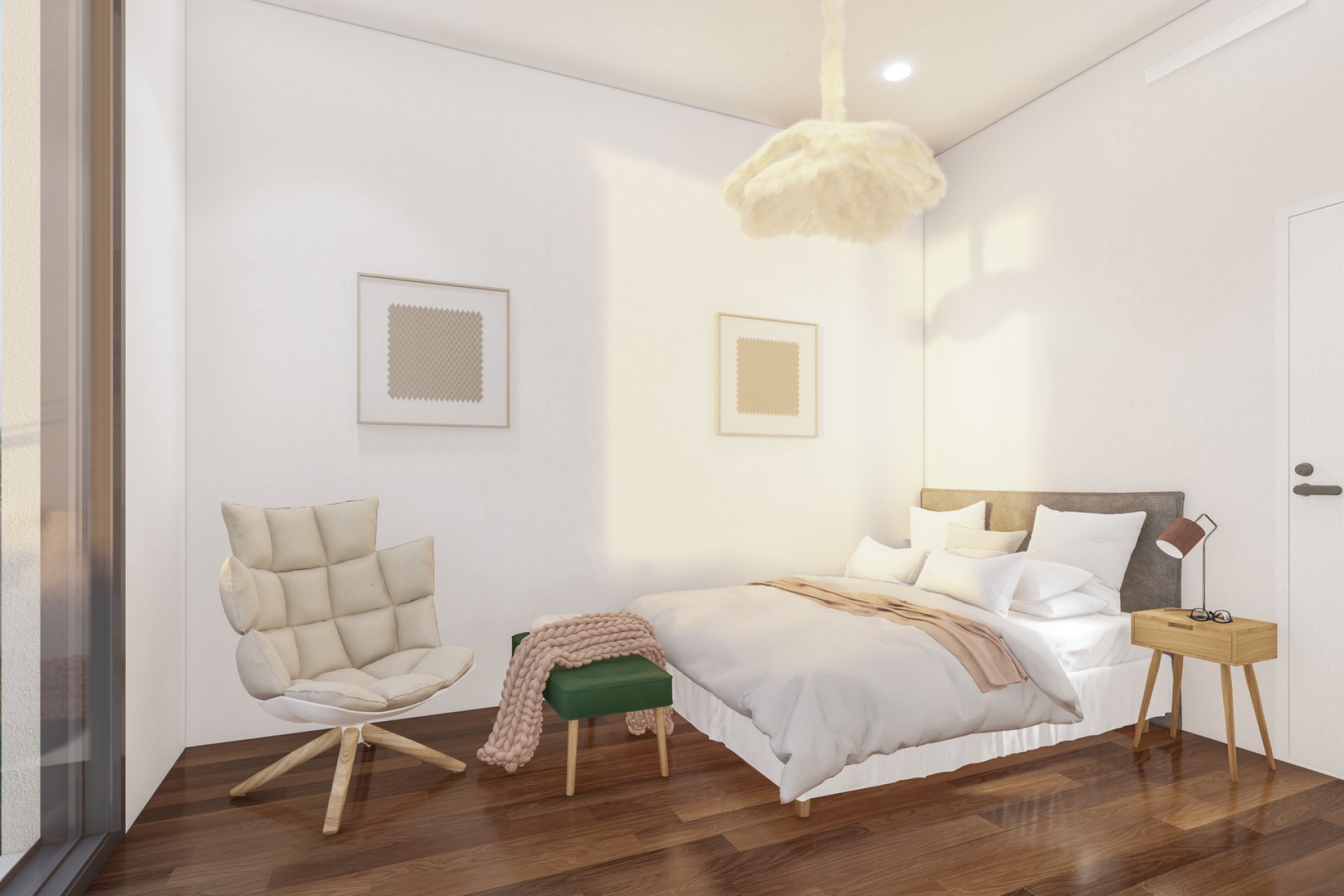 Nybygg - detached - Murcia