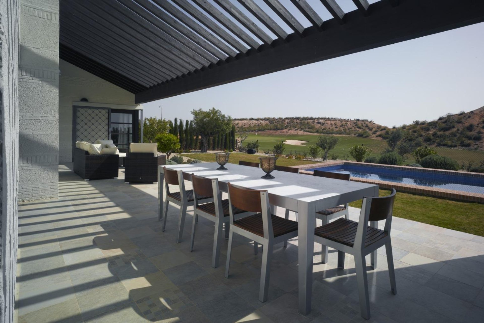 Nybygg - detached - Murcia