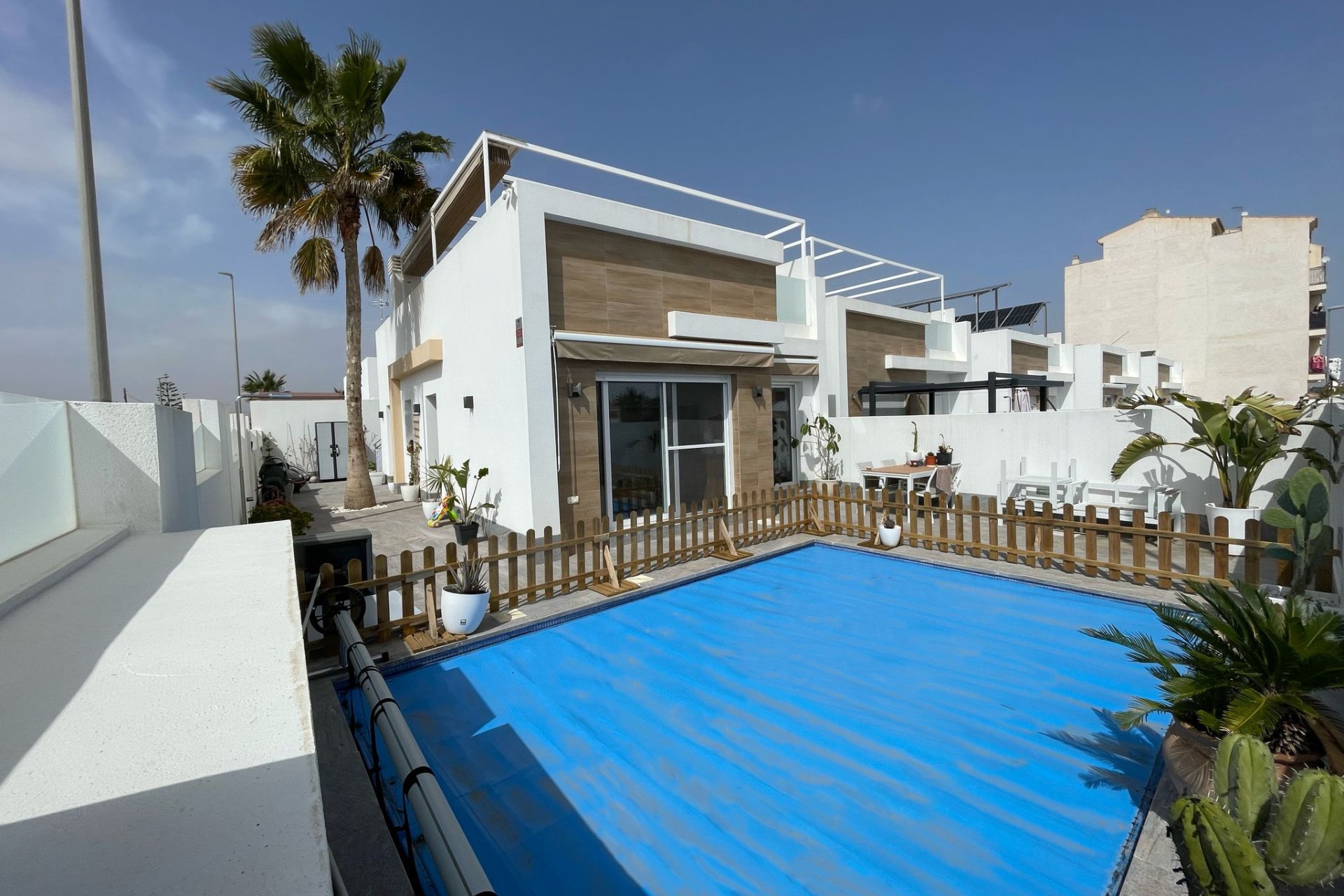 Nybygg - detached - Murcia