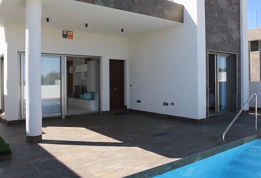 Nybygg - detached - Orihuela Costa