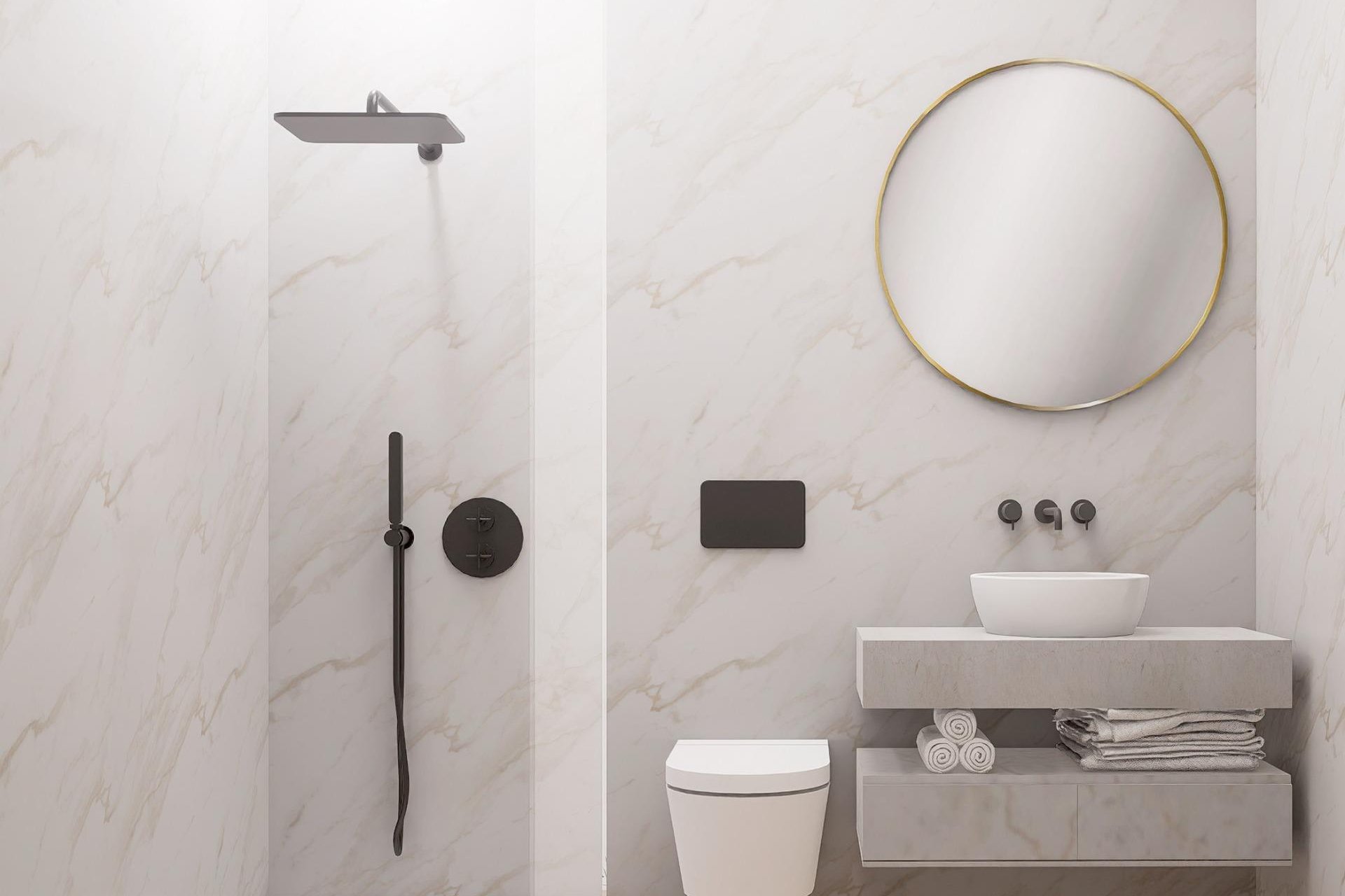 Nybygg - detached - Orihuela Costa