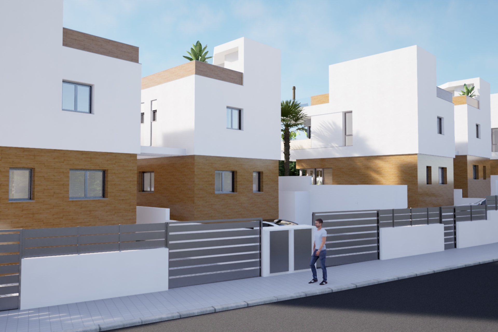 Nybygg - detached - Pilar de la Horadada