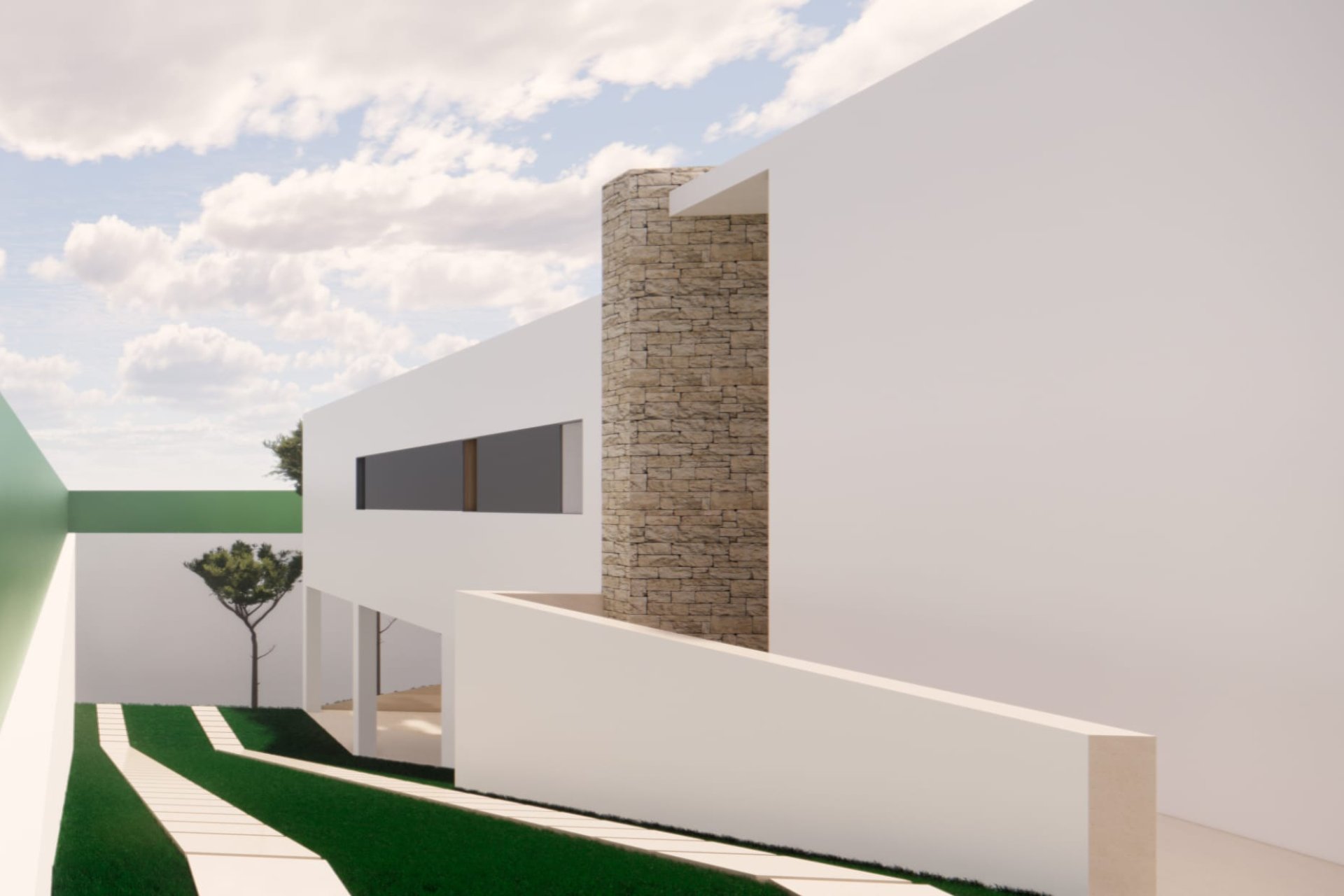 Nybygg - detached - Pilar de la Horadada