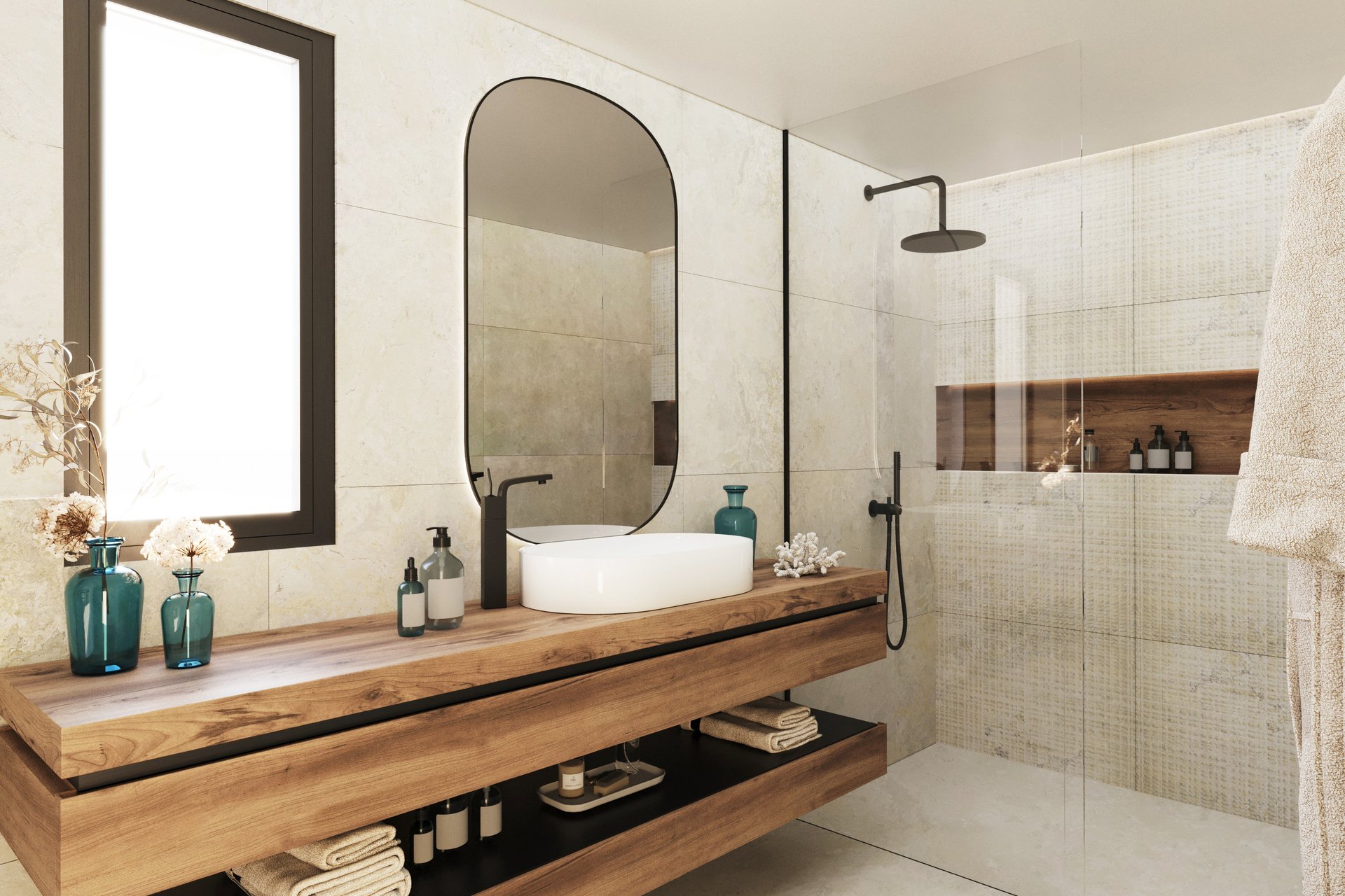 Nybygg - detached - Polop