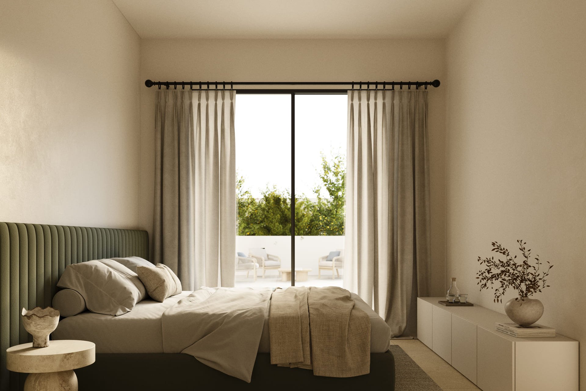 Nybygg - detached - Polop