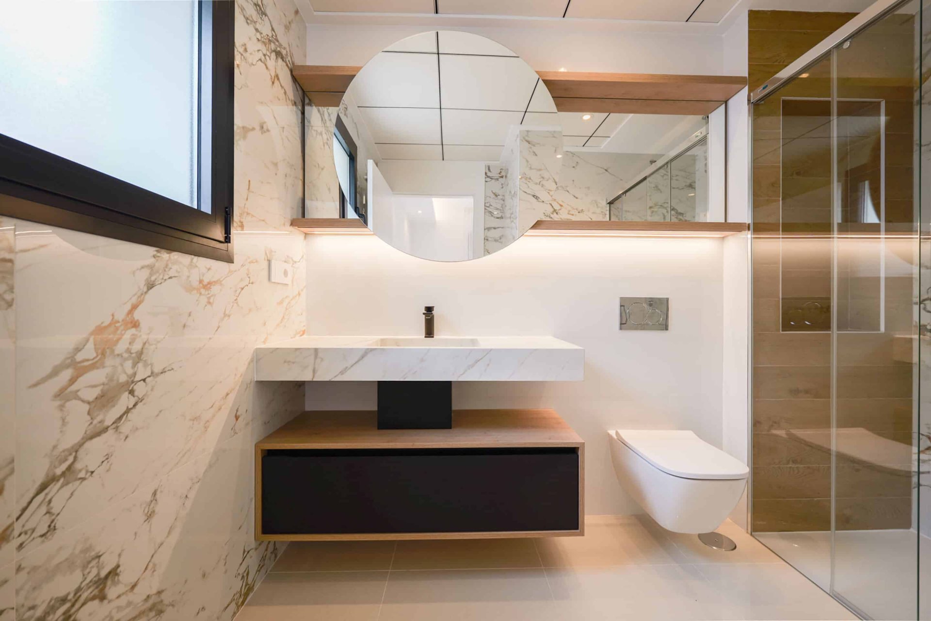 Nybygg - detached - Rojales - Ciudad Quesada