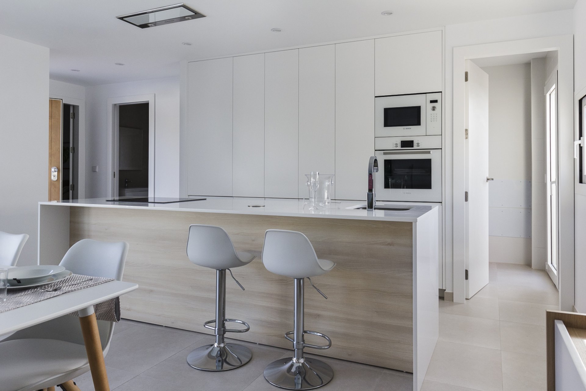 Nybygg - detached - San Javier