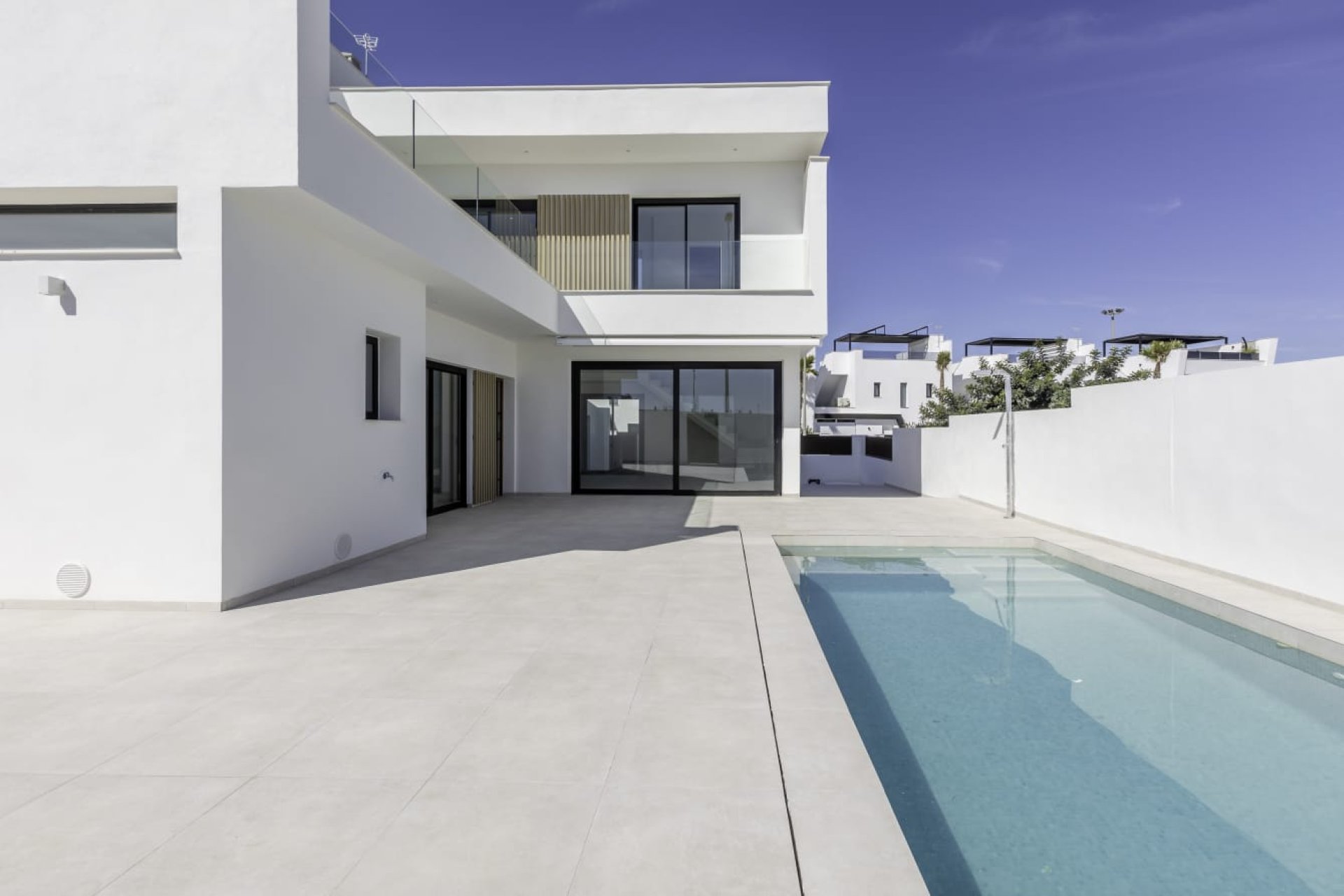 Nybygg - detached - San Javier