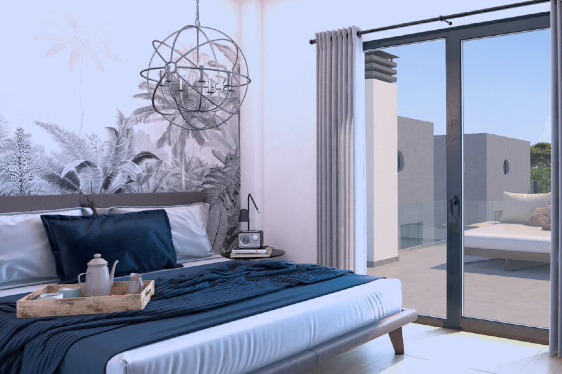 Nybygg - detached - San Juan de Alicante