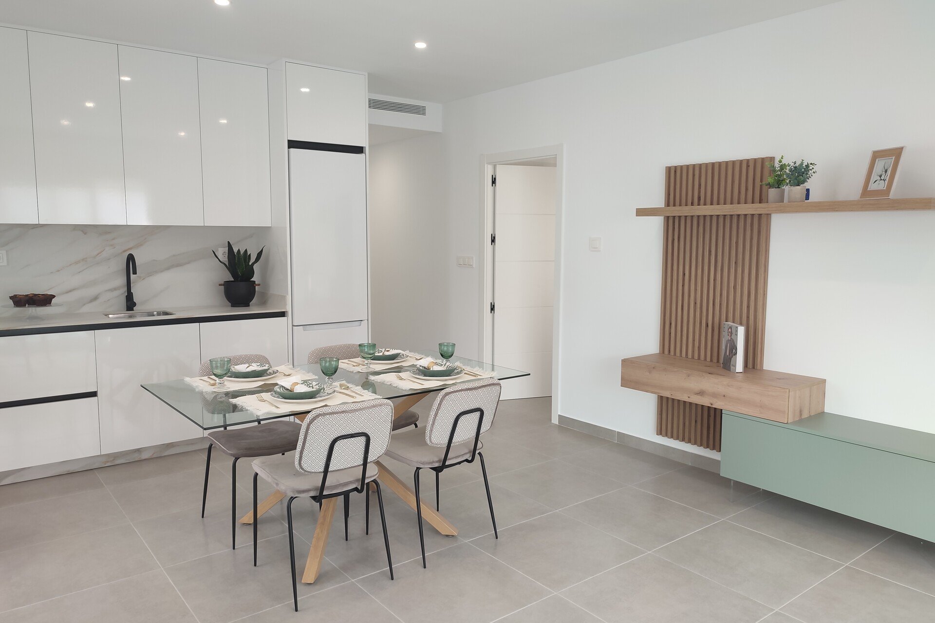 Nybygg - detached - Torre Pacheco - Balsicas