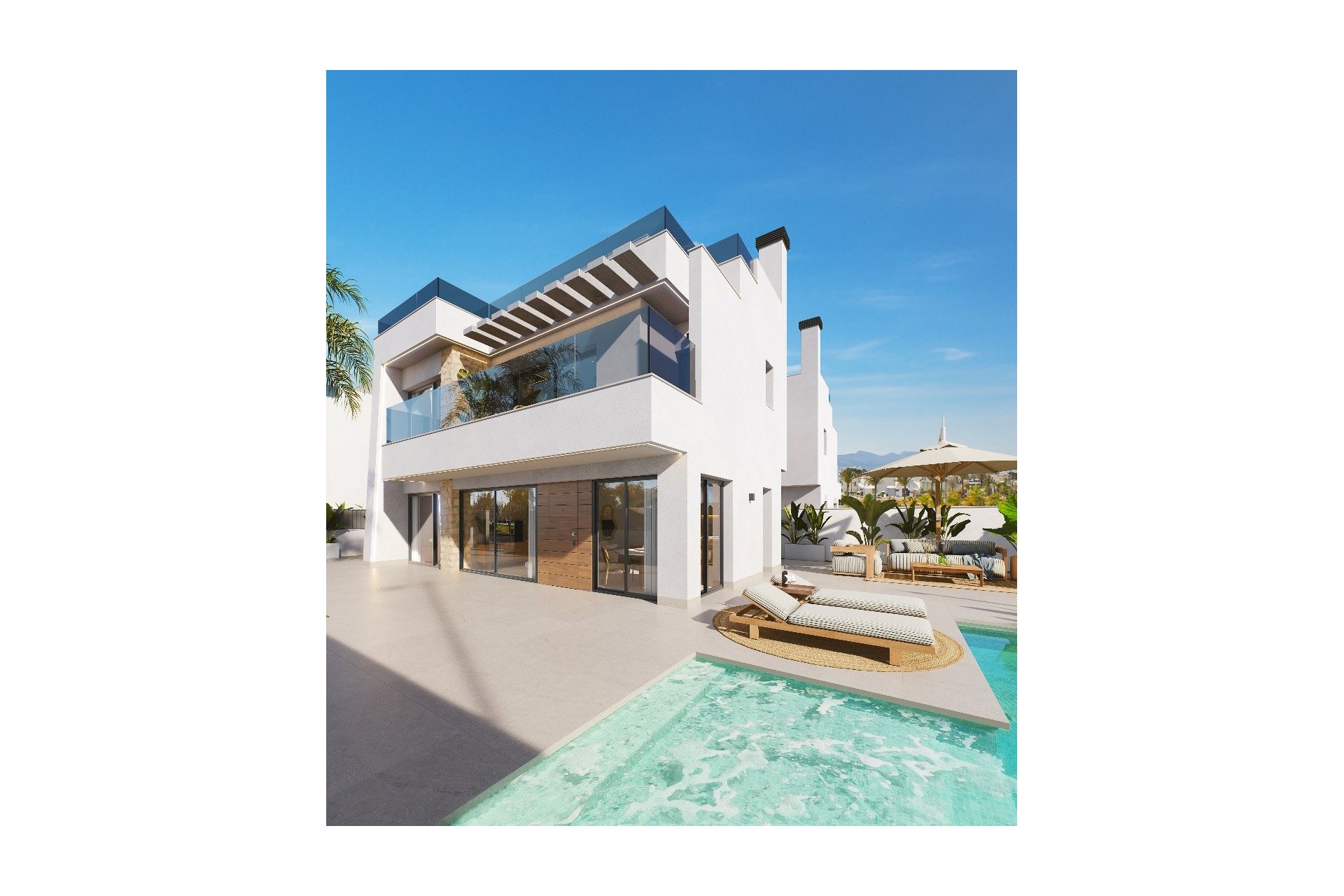 Nybygg - detached - Torre Pacheco - Torre-Pacheco