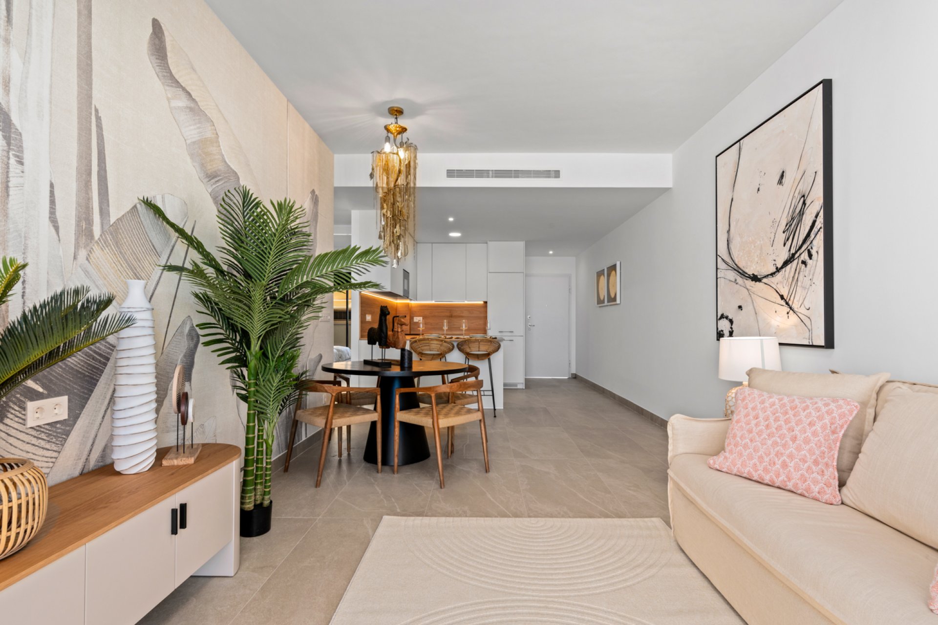 Nybygg - ground-floor - Benijofar