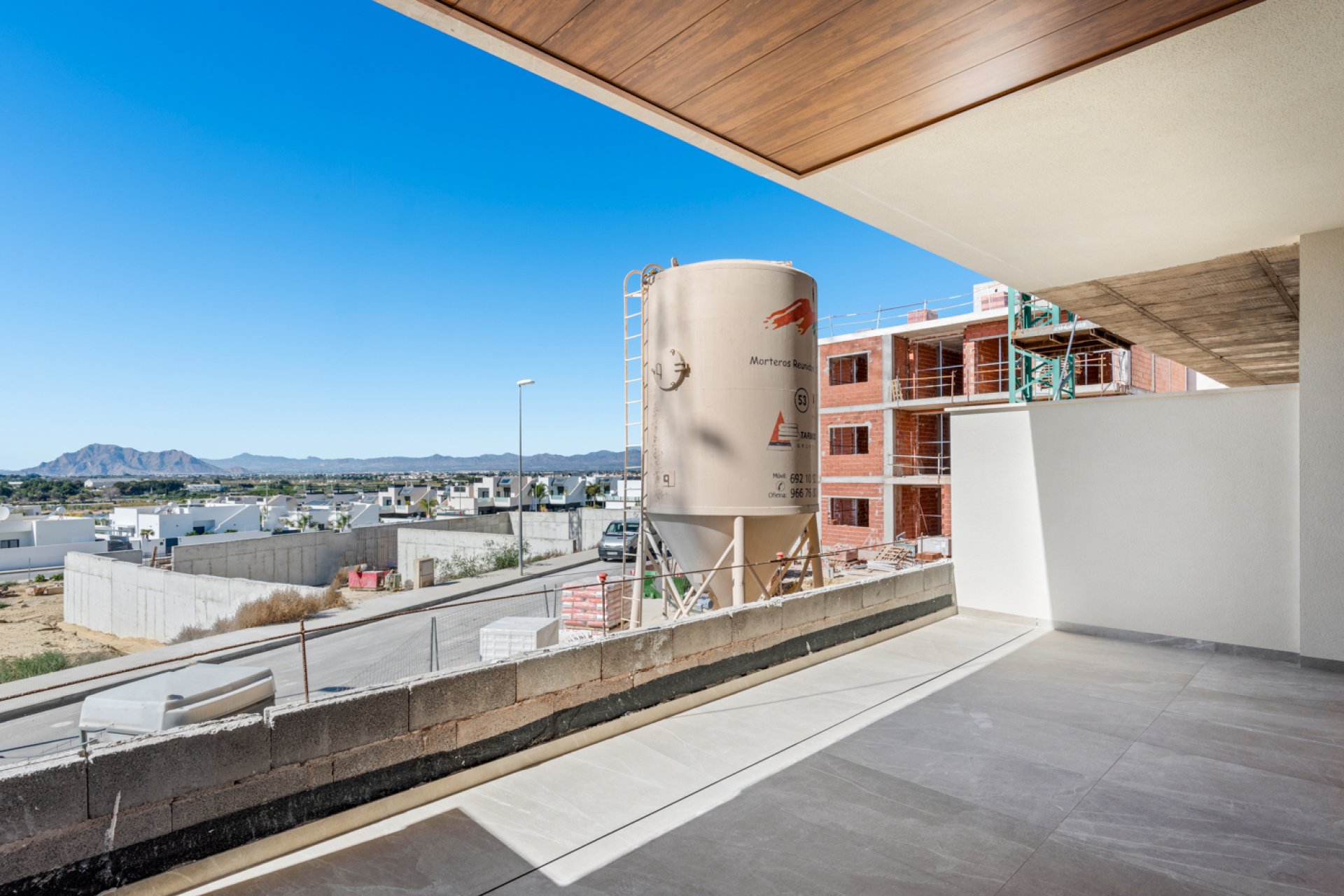 Nybygg - ground-floor - Benijofar