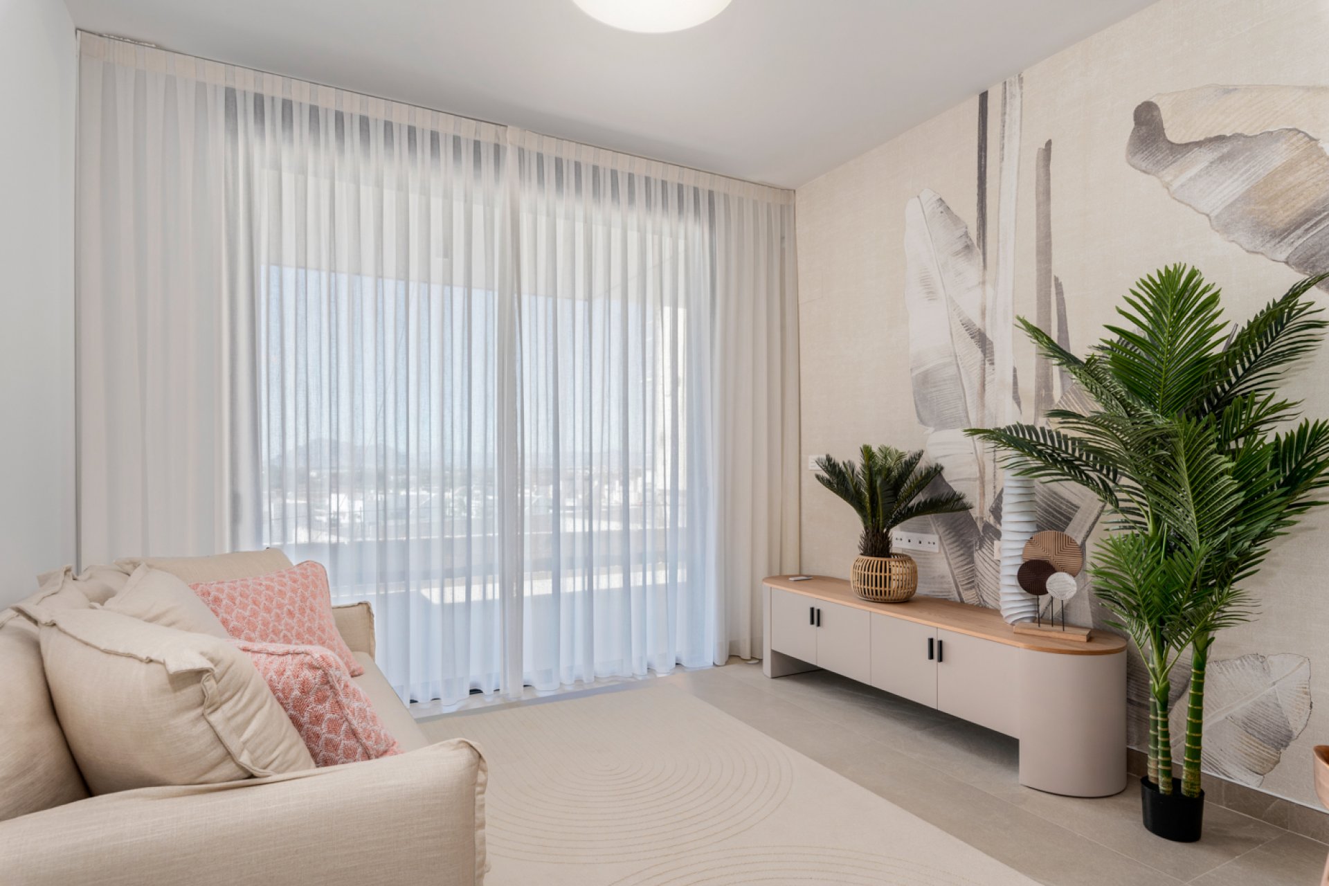 Nybygg - ground-floor - Benijofar