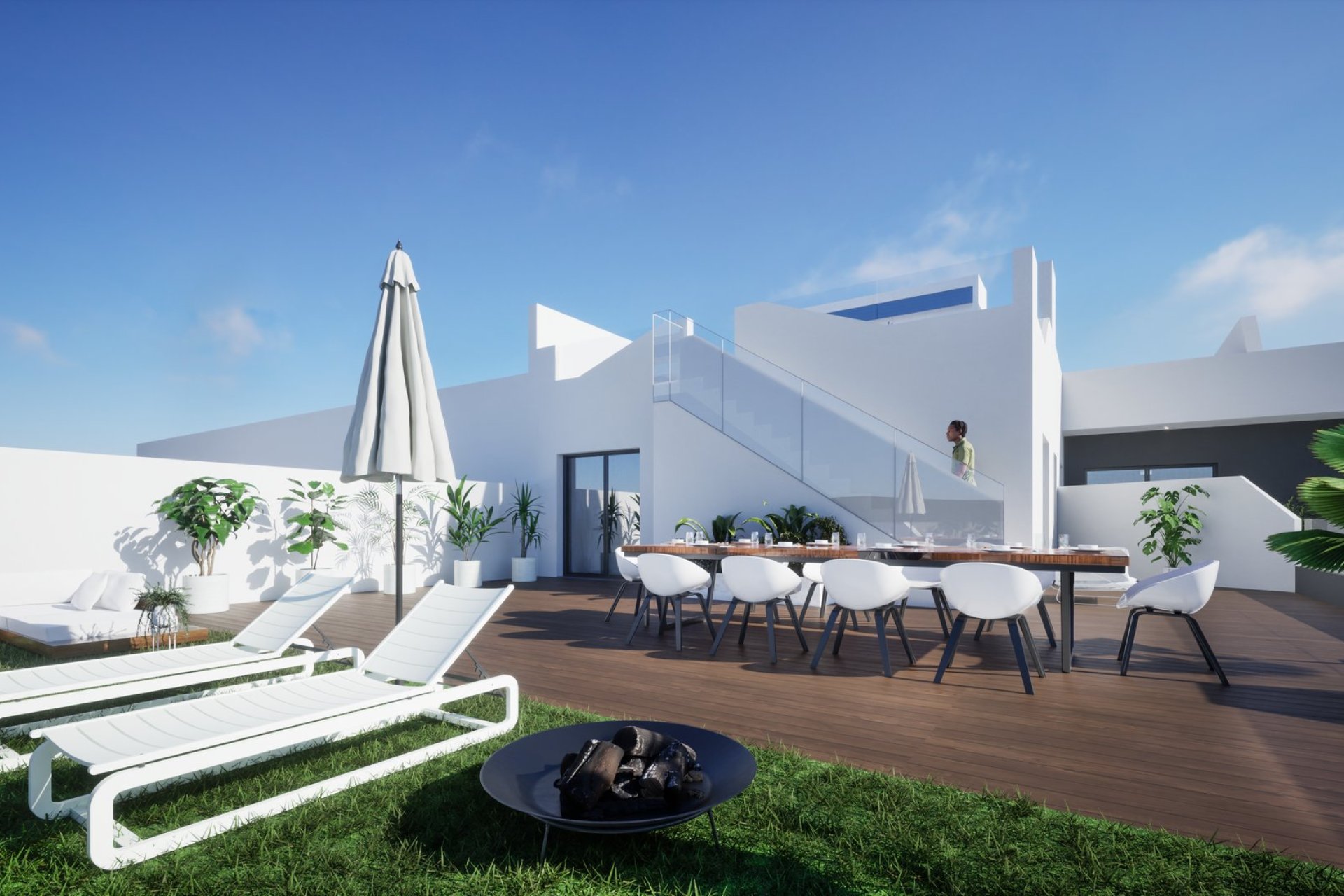 Nybygg - ground-floor - Benijofar