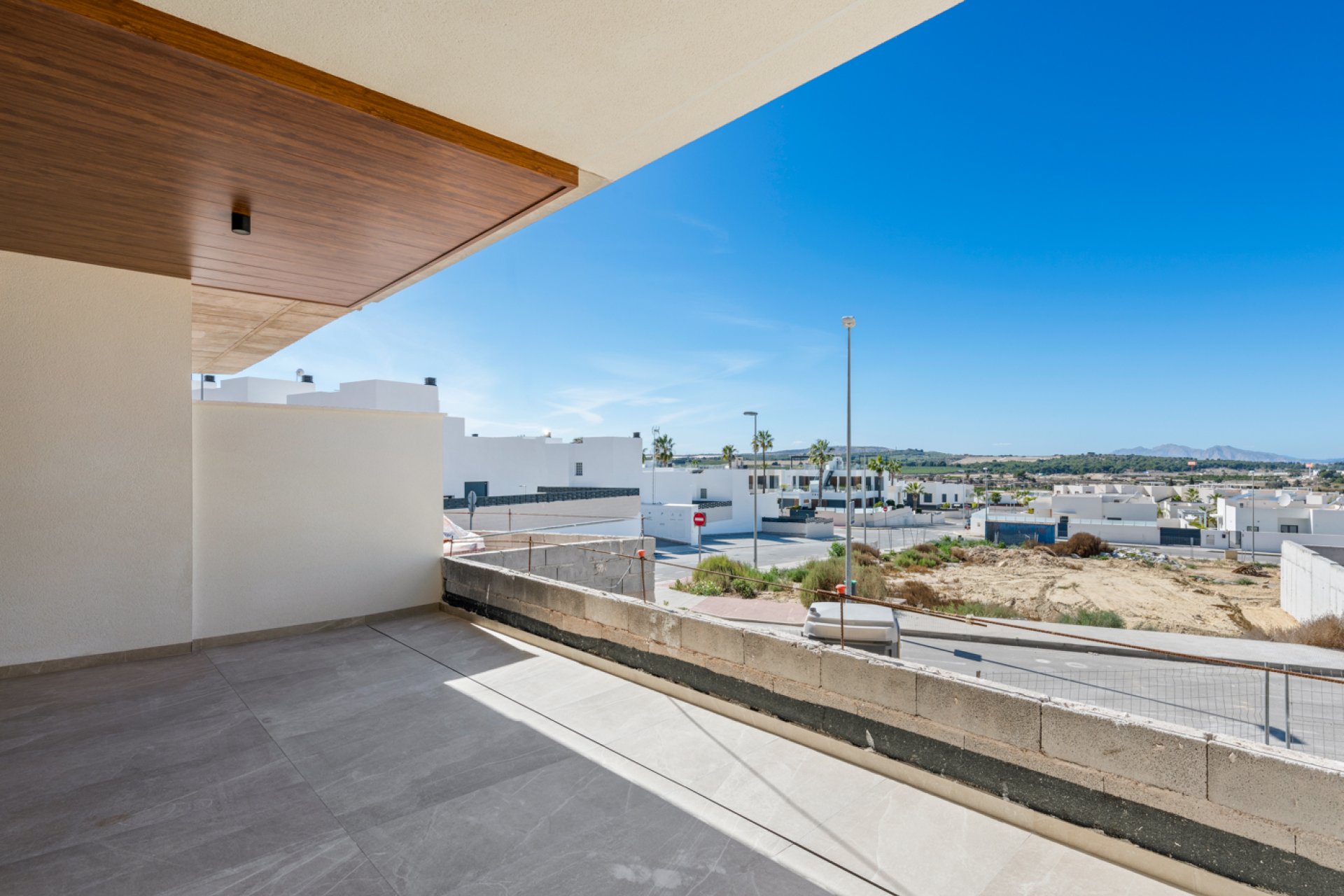 Nybygg - ground-floor - Benijofar