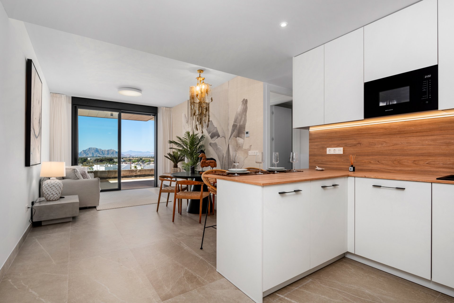 Nybygg - ground-floor - Benijofar