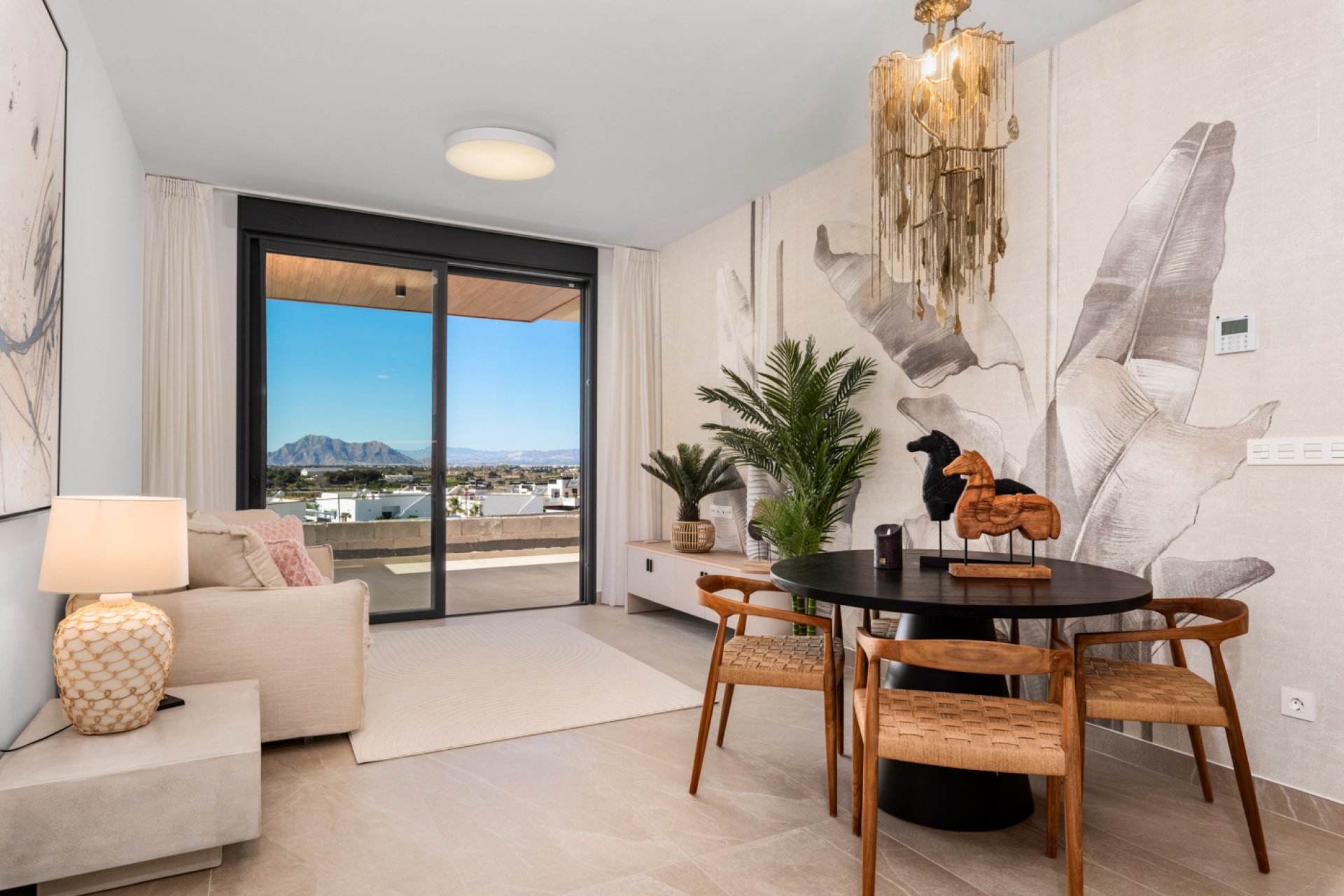 Nybygg - ground-floor - Benijofar