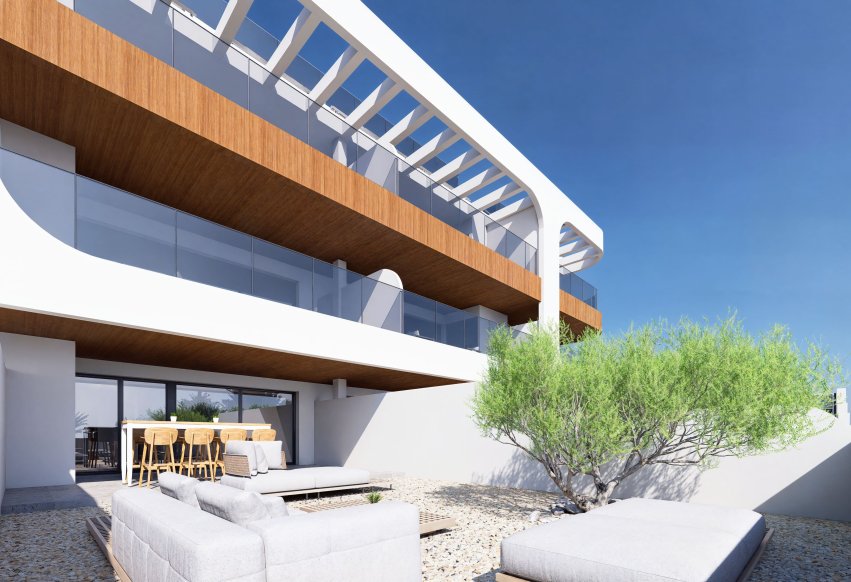 Nybygg - ground-floor - Benijofar