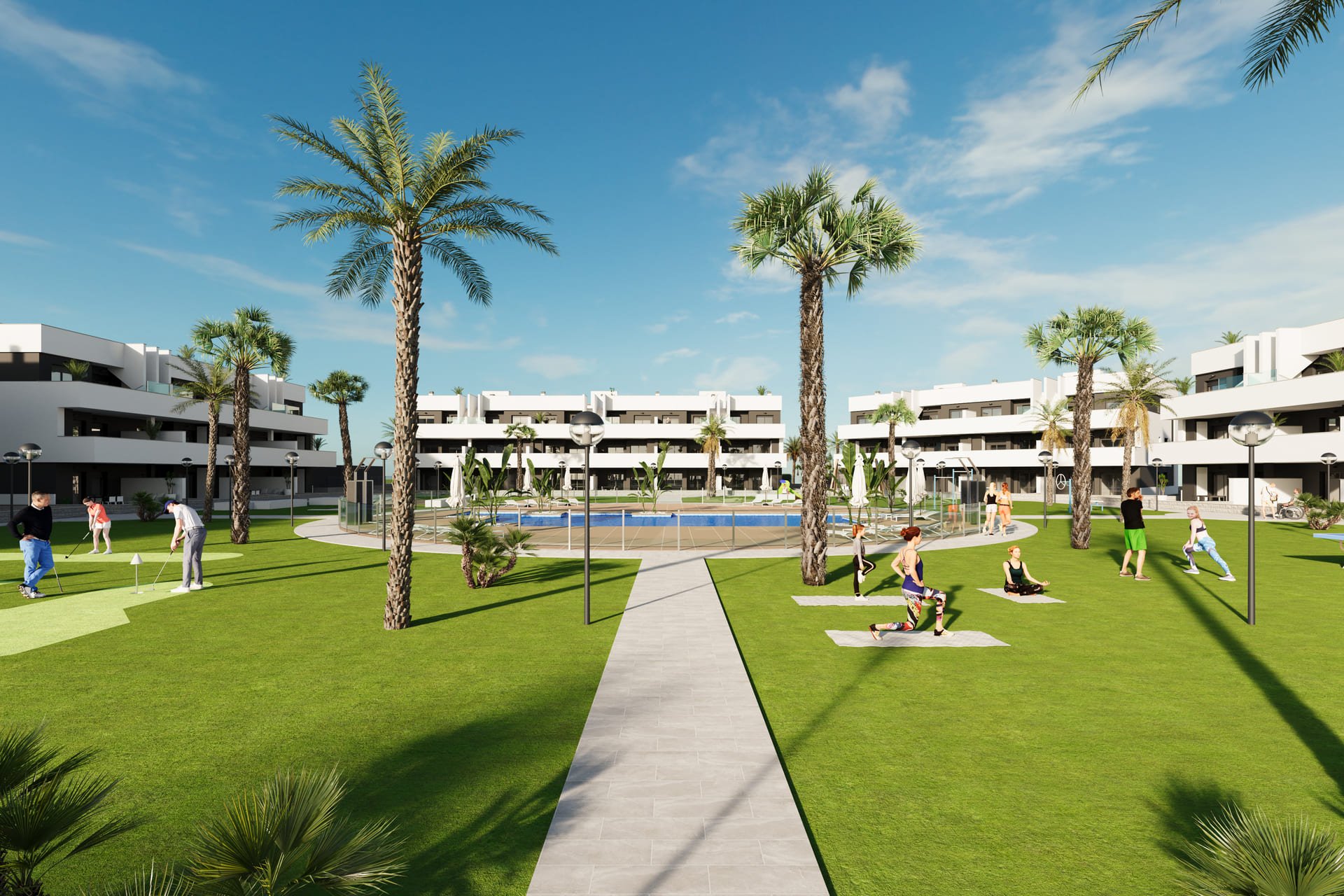 Nybygg - ground-floor - Guardamar del Segura