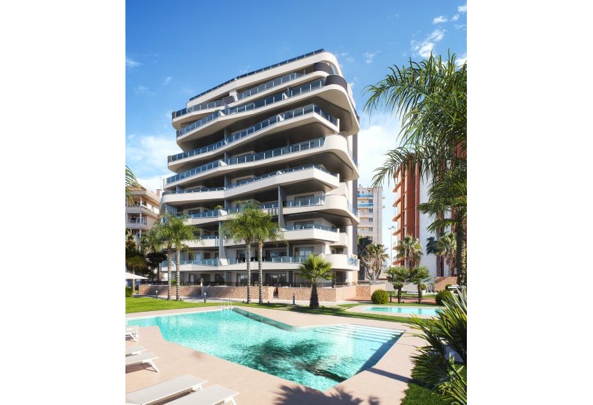 Nybygg - ground-floor - Guardamar del Segura