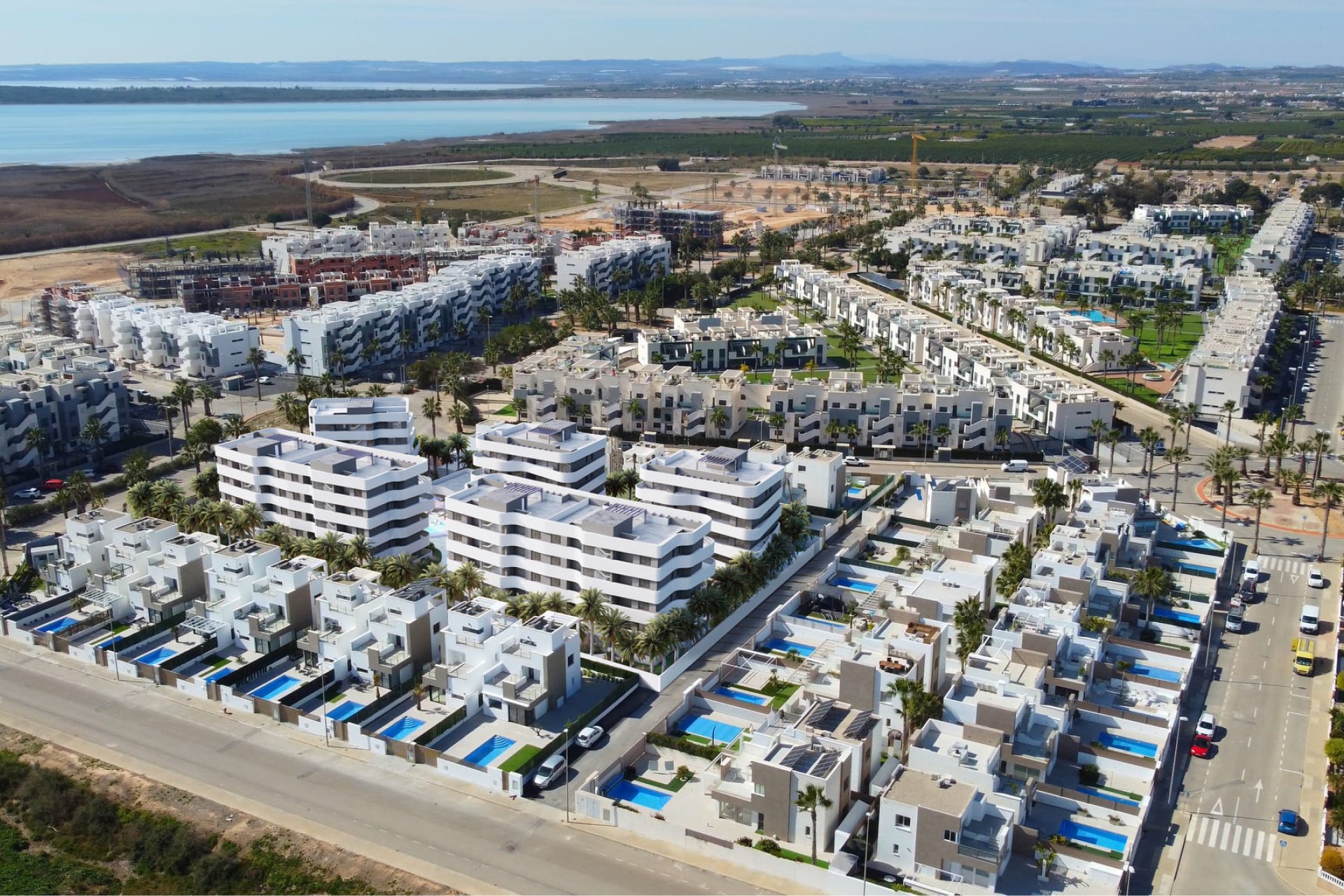 Nybygg - ground-floor - Guardamar del Segura