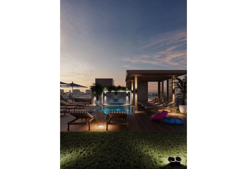 Nybygg - ground-floor - Guardamar del Segura