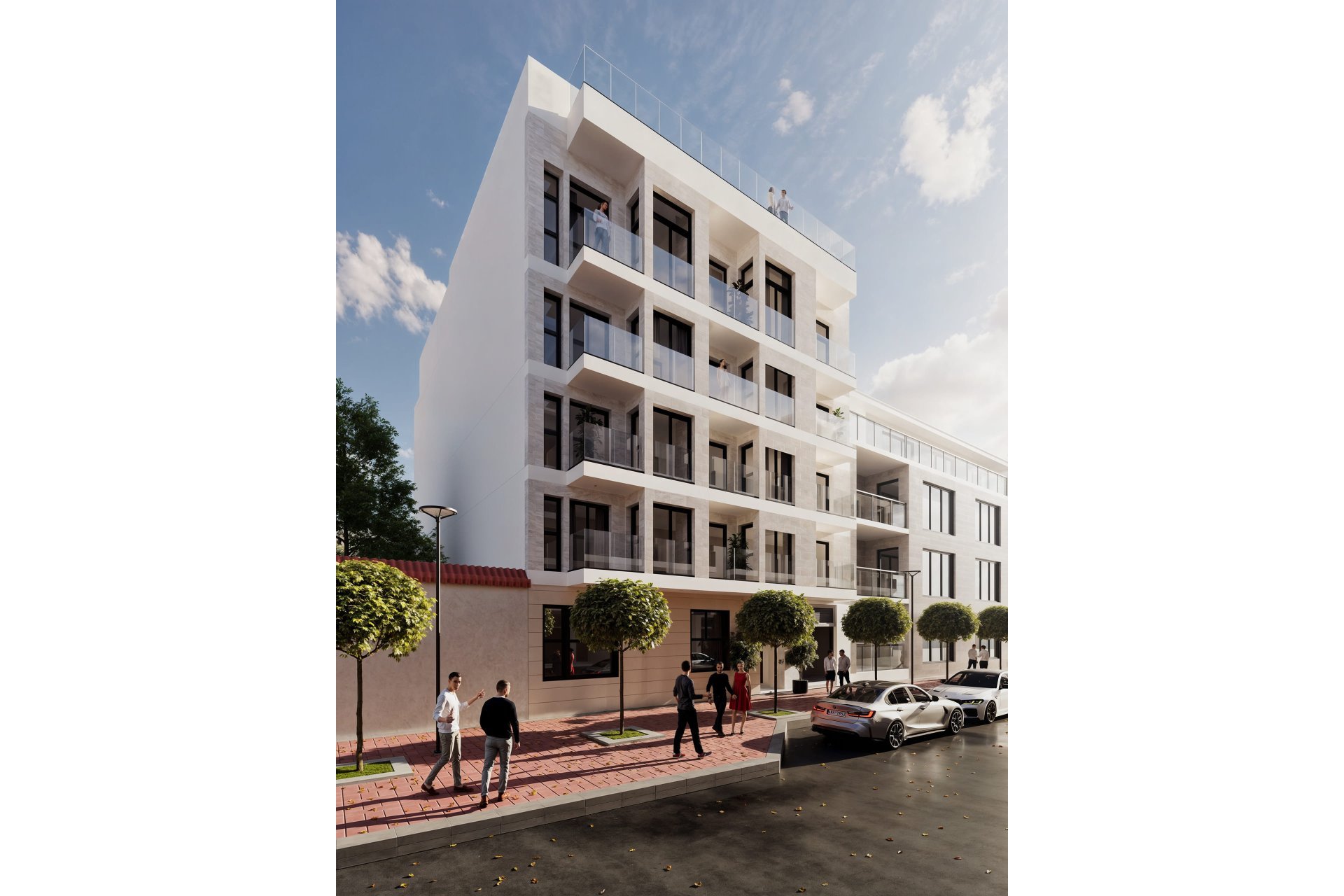 Nybygg - ground-floor - Guardamar del Segura