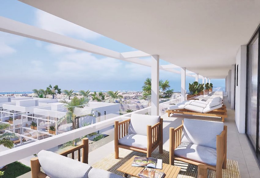 Nybygg - ground-floor - Islas Menores