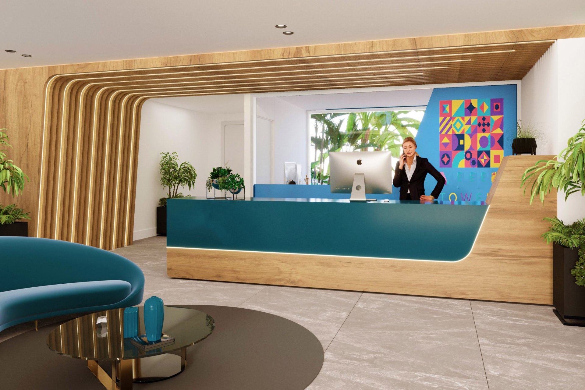 Nybygg - ground-floor - San Javier