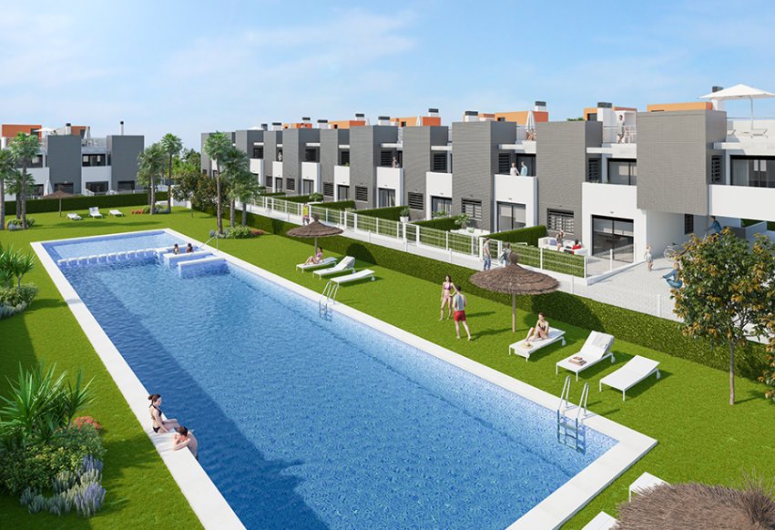 Nybygg - ground-floor - Torrevieja