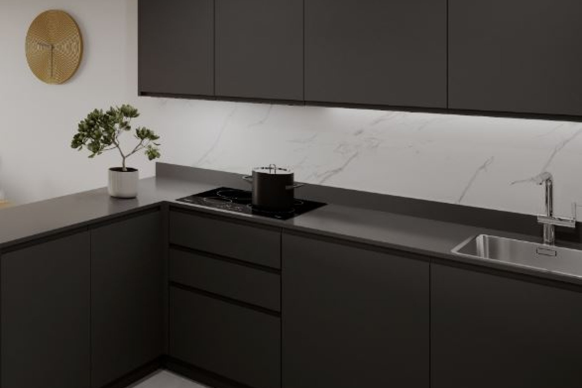 Nybygg - ground-floor - Torrevieja